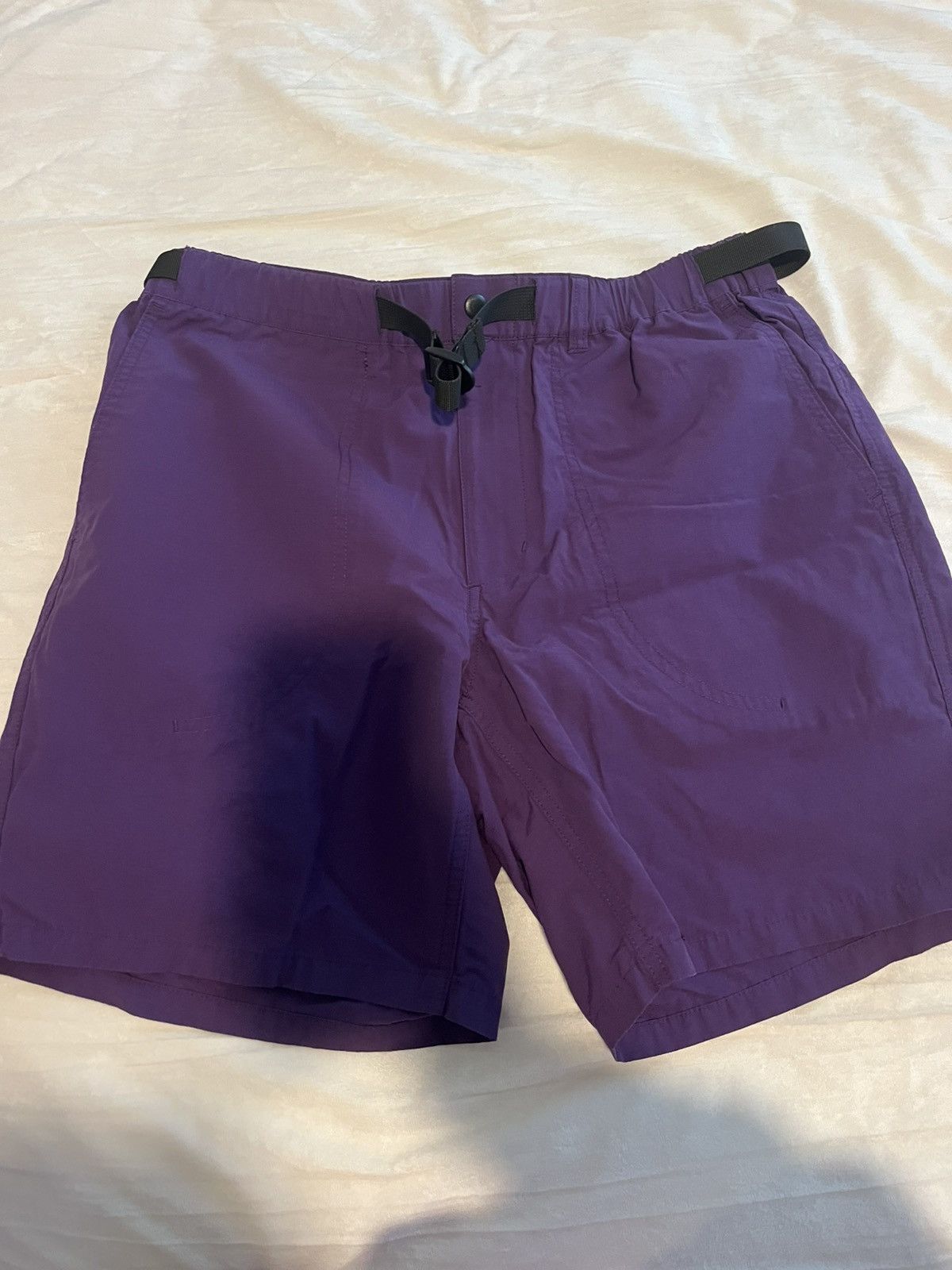 Saturdays NYC purple saturdays nyc shorts Size US 34 / EU 50 - 1 Thumbnail