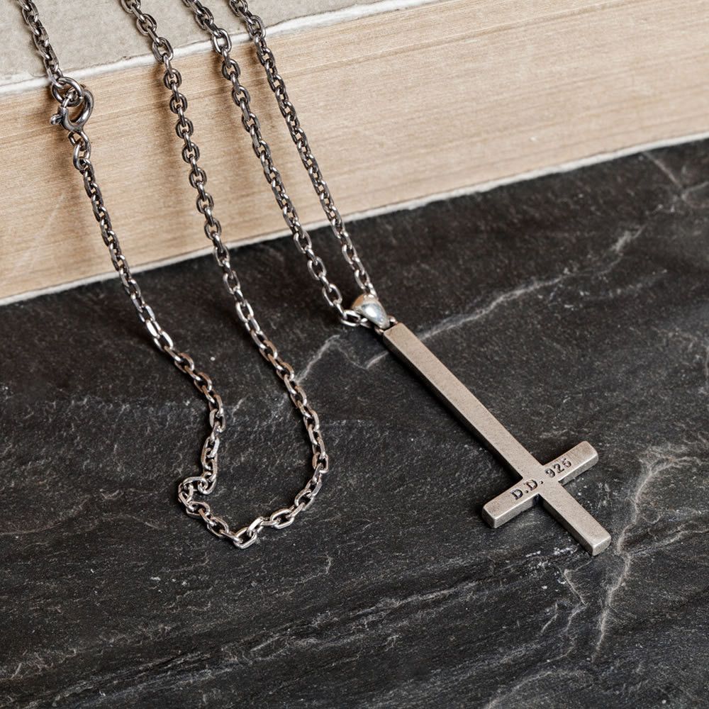 Other Cross Crazy STEAL! Y2K Chains Necklace Chain Size ONE SIZE - 4 Thumbnail