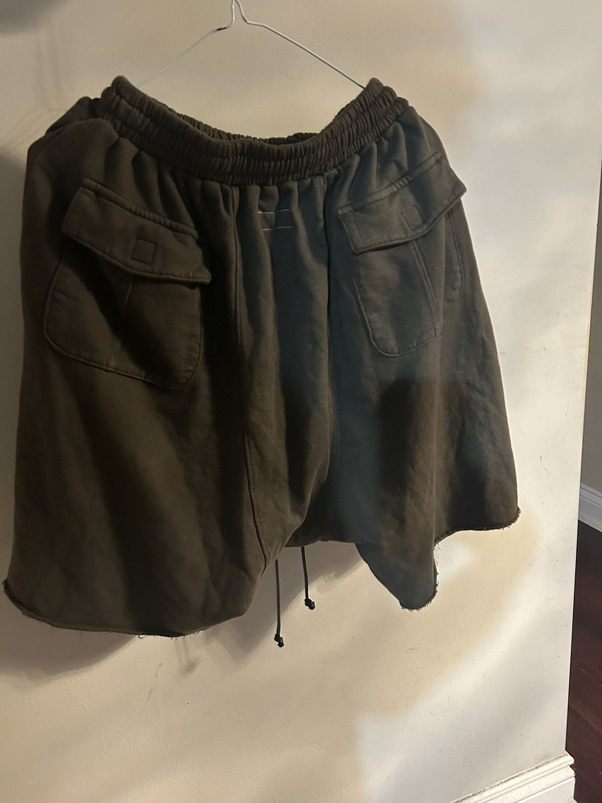 Daniel Patrick Daniel Patrick Road Cargo Shorts Black Large Size US 32 / EU 48 - 2 Thumbnail