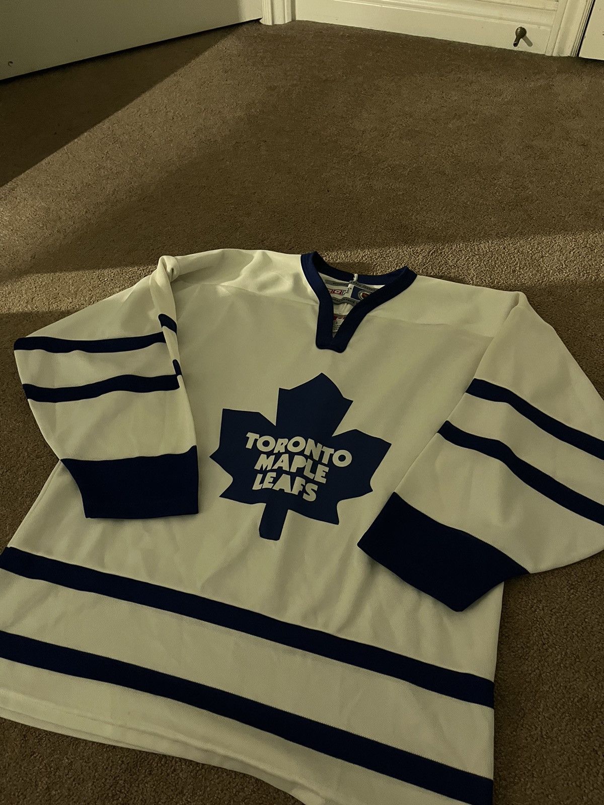 NHL × Vintage Vintage Toronto Maple Leafs Jersey Size US M / EU 48-50 / 2 - 1 Thumbnail