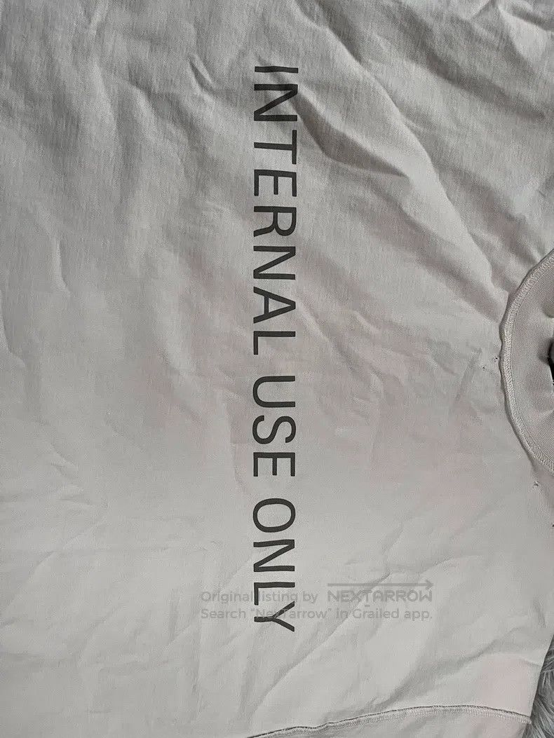 Balenciaga Balenciaga Alphabet Printed Short-Sleeve Crewneck T-Shirt Size US L / EU 52-54 / 3 - 3 Thumbnail