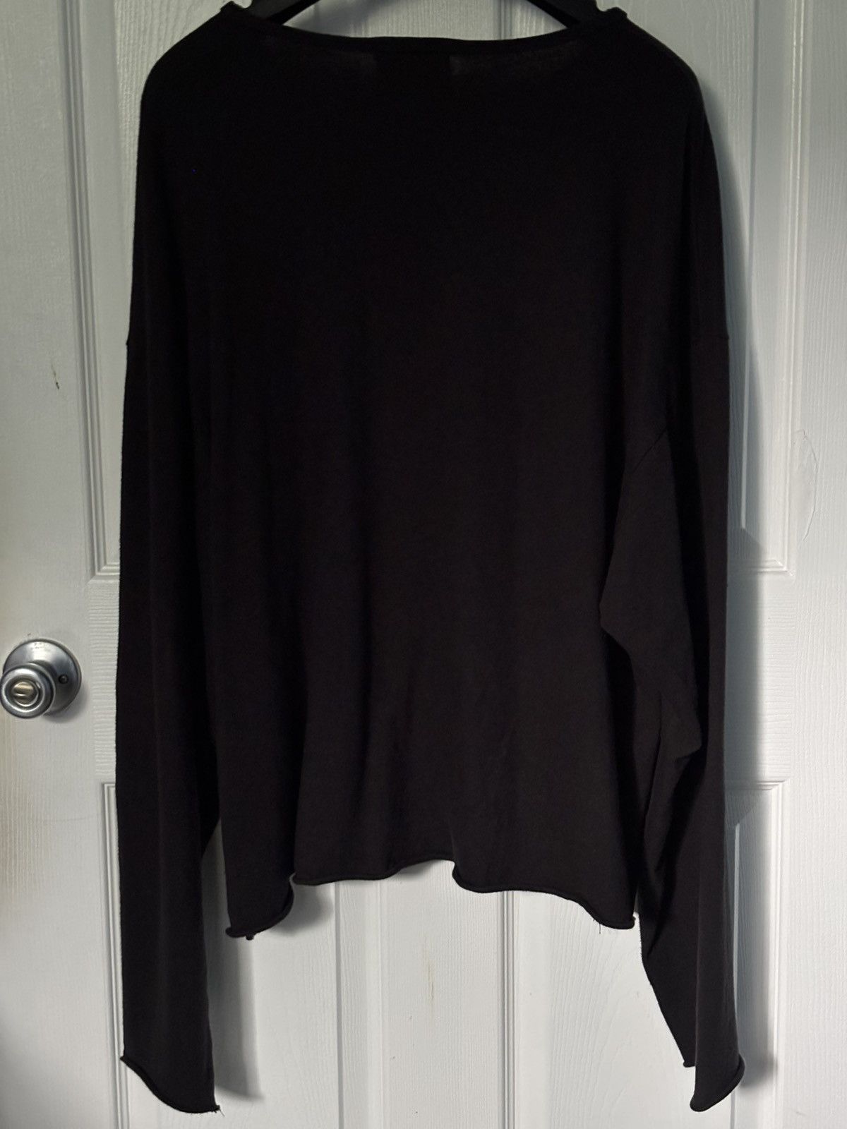 Enfants Riches Deprimes 1/20 “Bondage Label” Longsleeve Size US XL / EU 56 / 4 - 2 Thumbnail