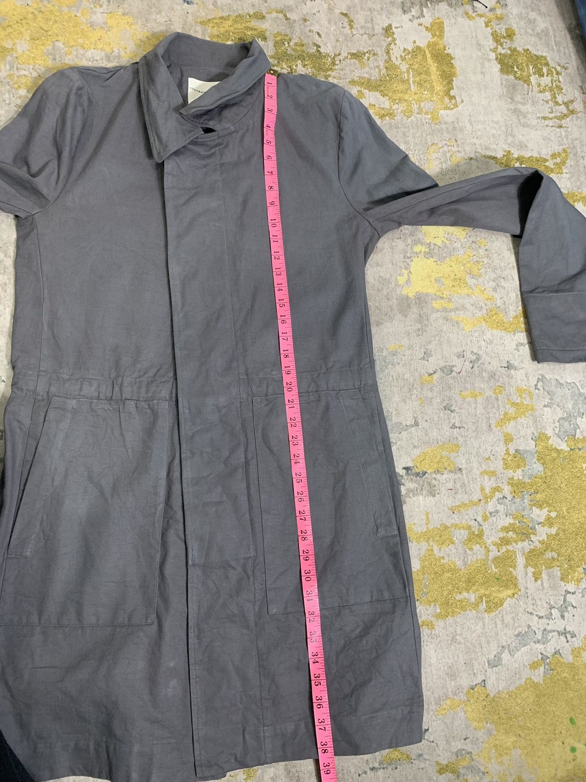 Stephan Schneider Belgium Made Stephan Schneider Long Jacket Size US M / EU 48-50 / 2 - 12 Thumbnail