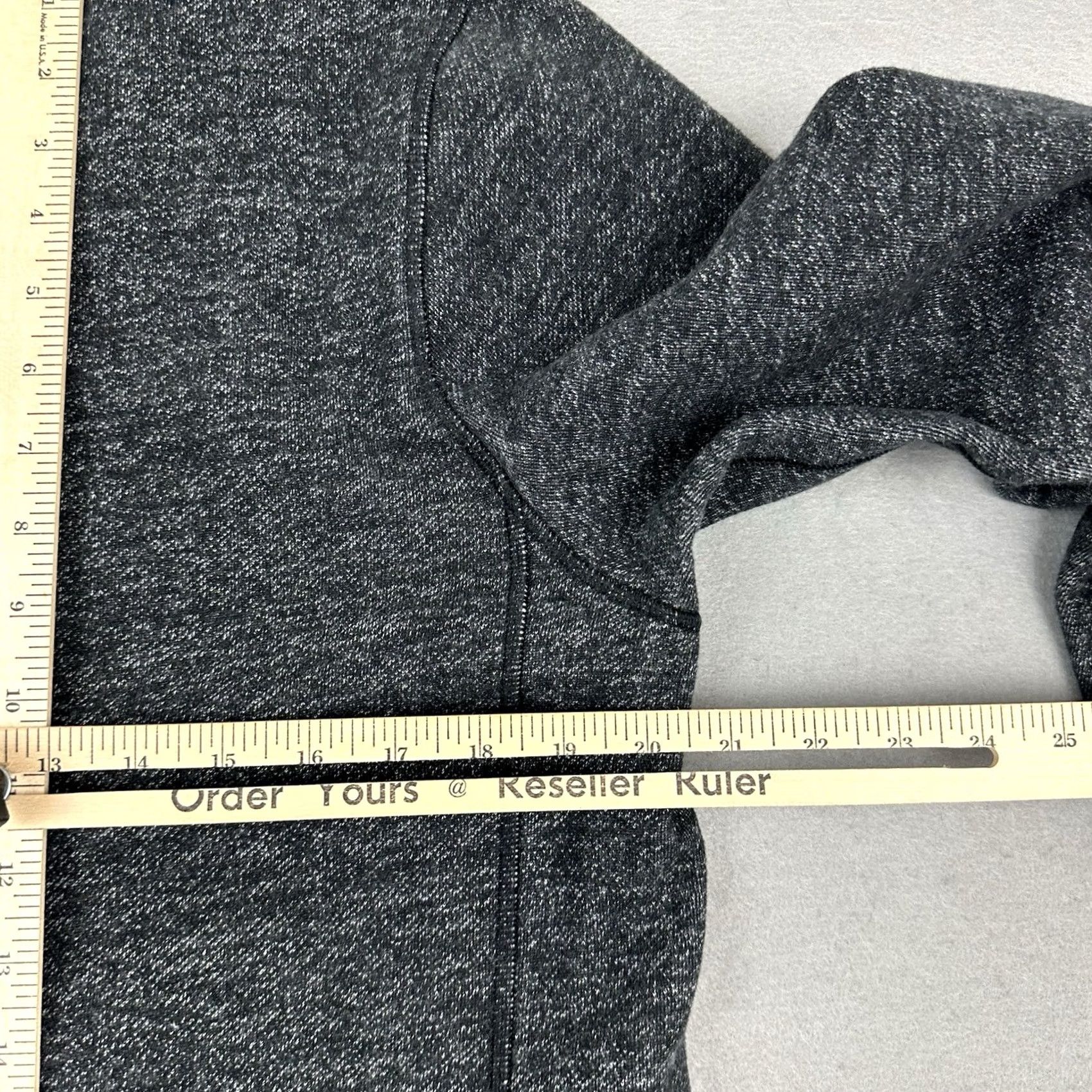 Under Armour Under Armour Sweatshirt Women Medium Gray Solid Crewneck Pullover Zipper Side Zip M Size M / US 6-8 / IT 42-44 - 7 Thumbnail
