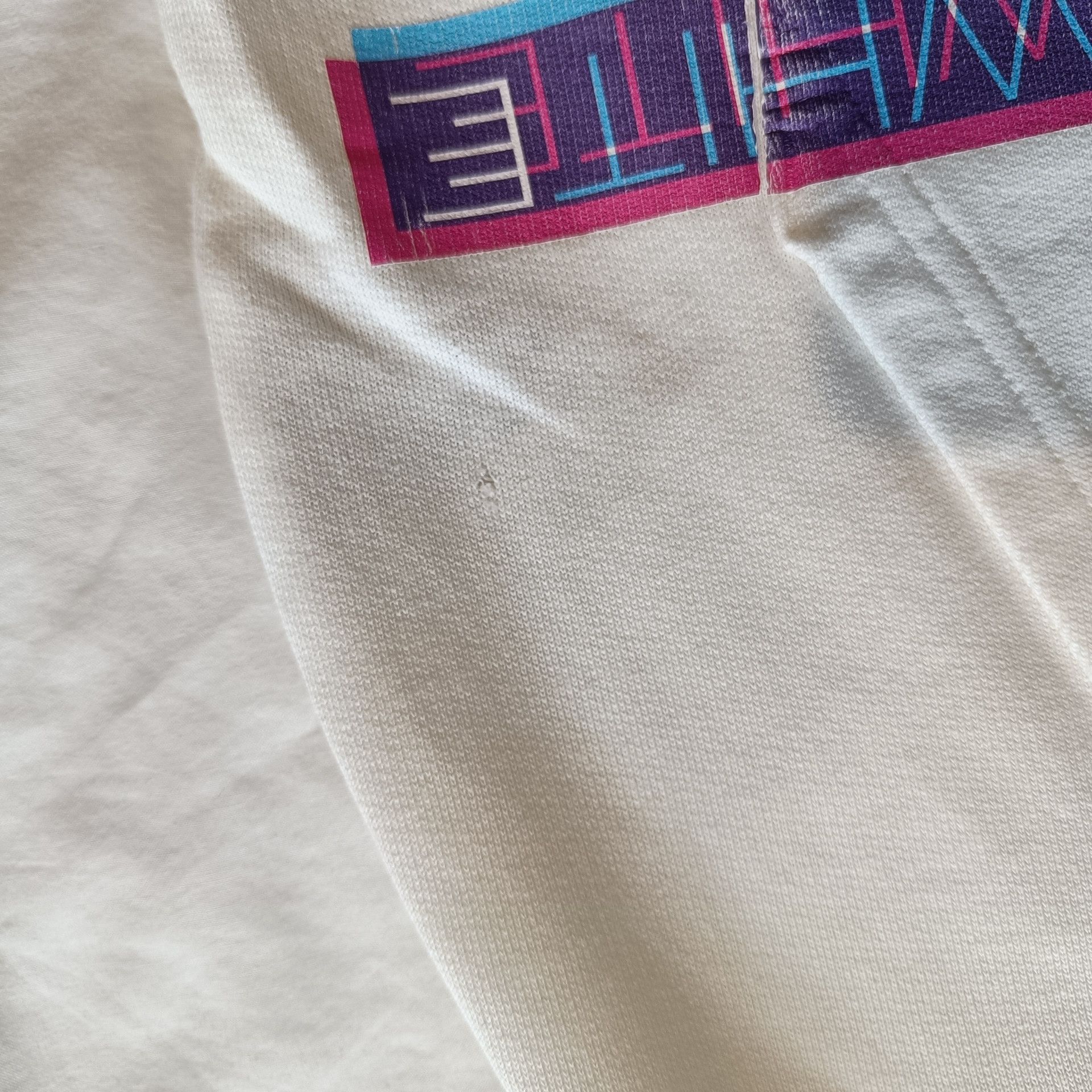 Off-White Off-White x Excelsior x Antonia x EXPO White Hoodie Medium Size US M / EU 48-50 / 2 - 7 Thumbnail