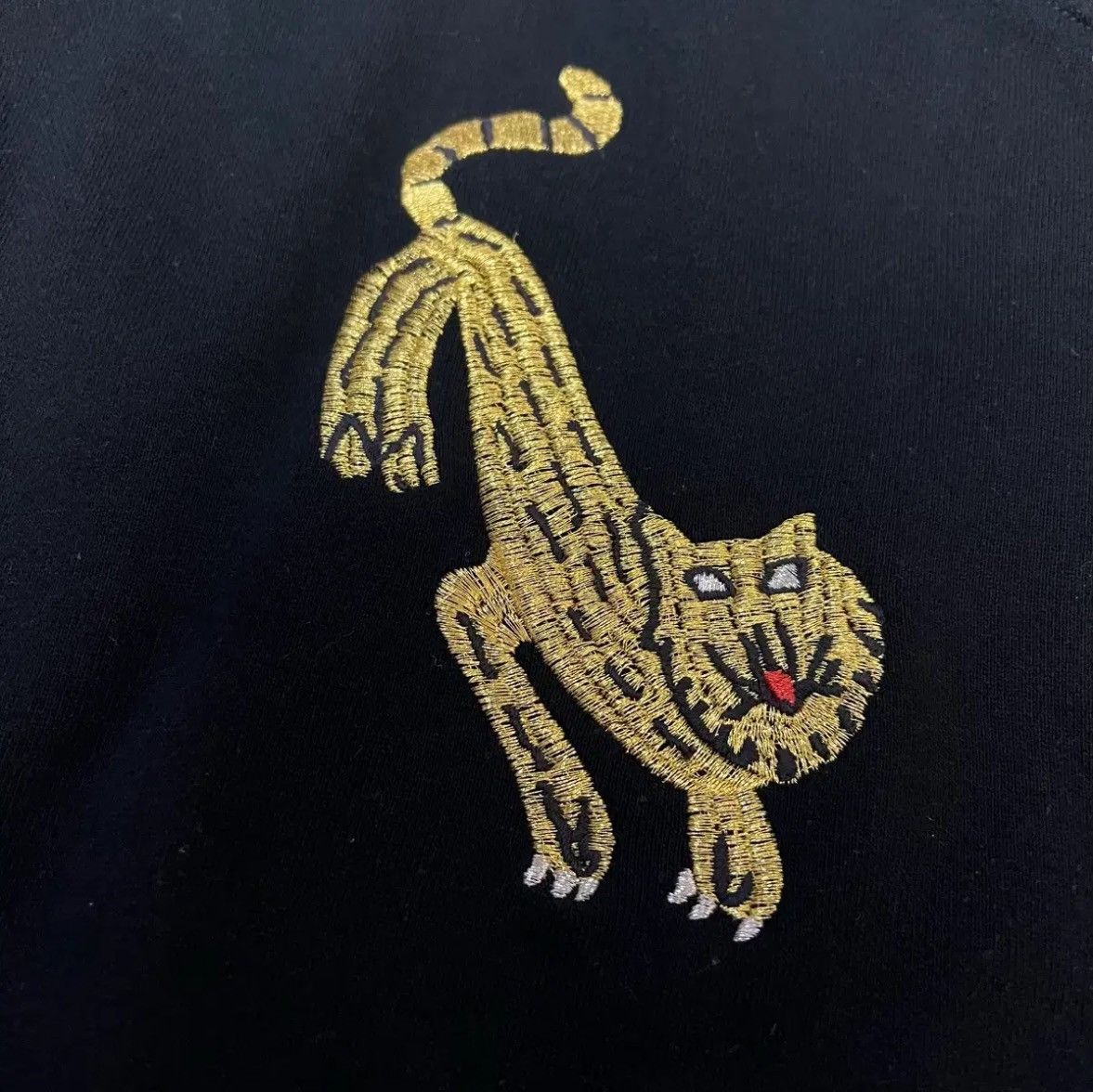 Kapital *rare* Kapital Japan Jamaica Quilted Sweatshirt Size US L / EU 52-54 / 3 - 4 Thumbnail
