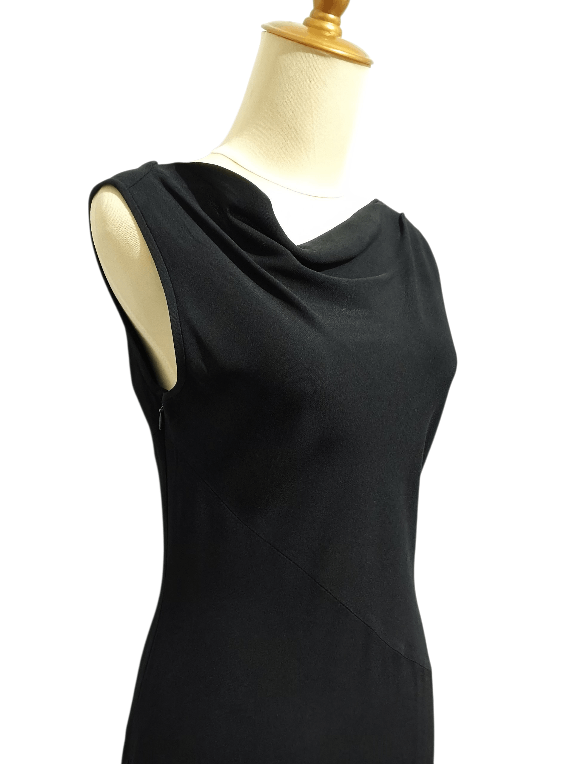Sportmax 🔥VINTAGE 90s SPORTMAX BY MAX MARA MAXI DRESSES Size M / US 6-8 / IT 42-44 - 6 Thumbnail