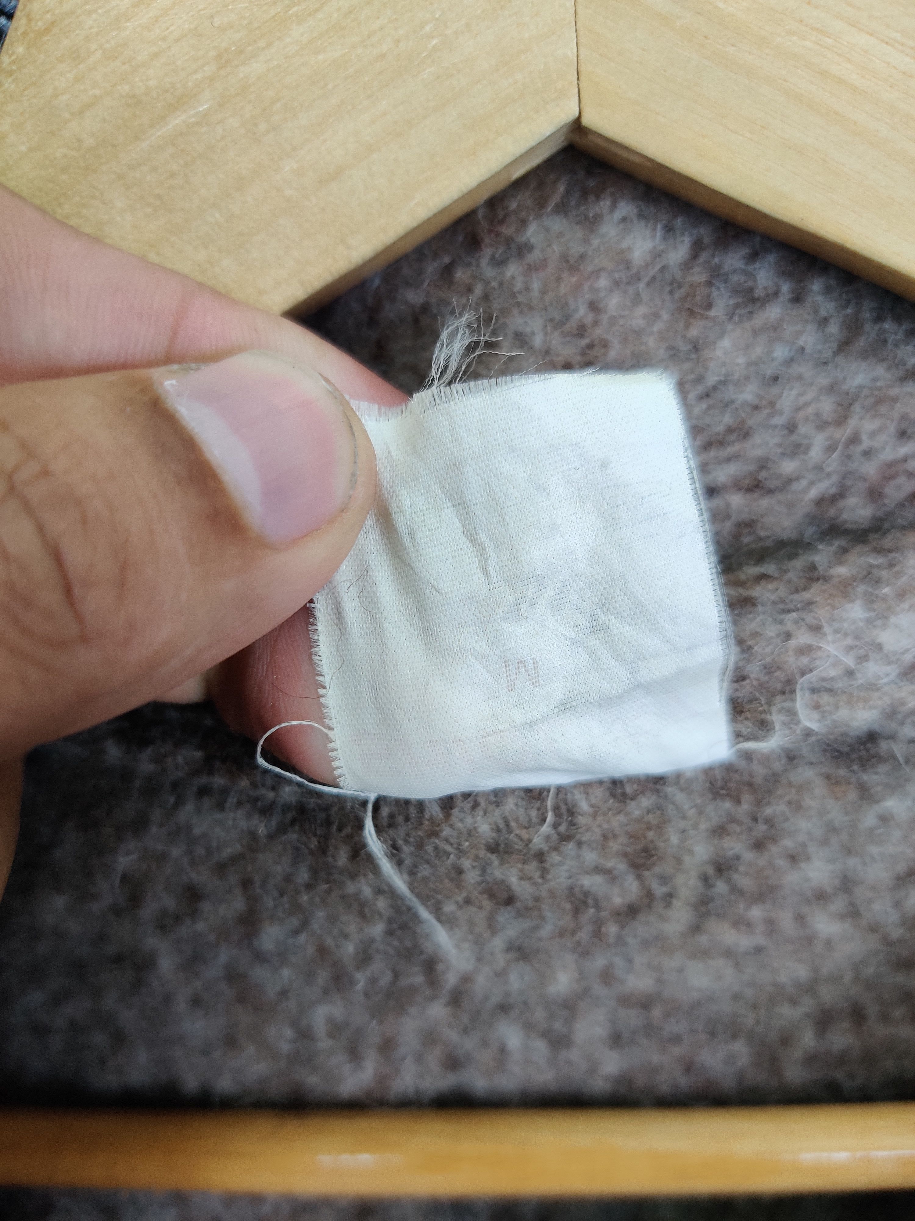 Japanese Brand Vintage Navajo Shiquiry Wool Mohair Zipper Jacket Size US M / EU 48-50 / 2 - 16 Thumbnail