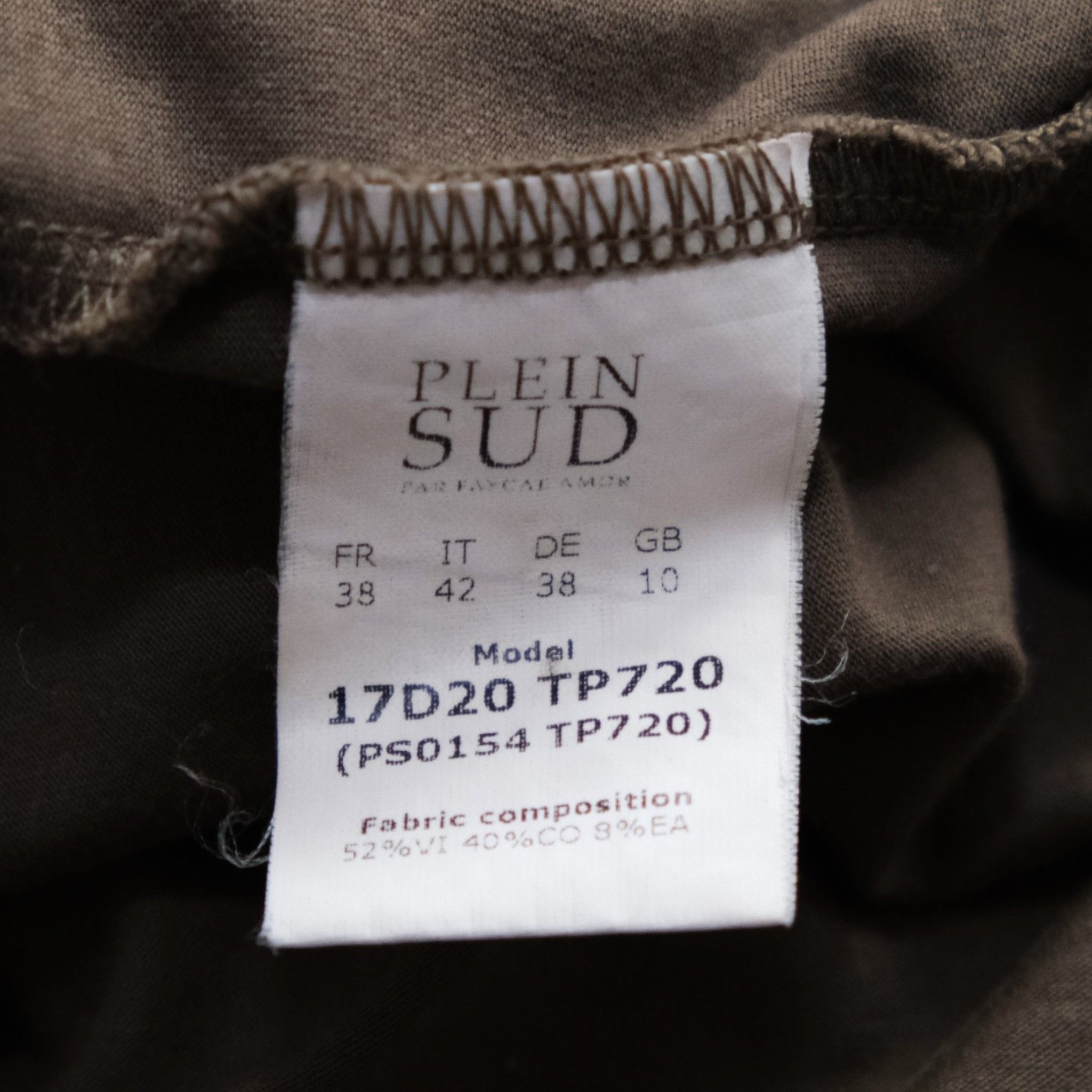 plein sud Viscose Blend Set Size S / US 4 / IT 40 - 6 Thumbnail