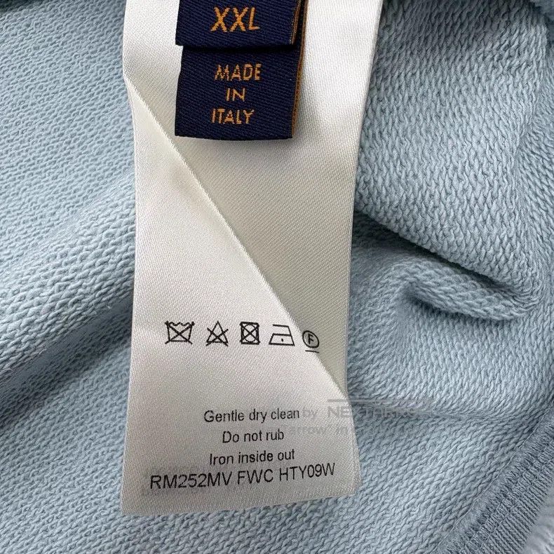 Louis Vuitton Louis Vuitton Crew Neck Pullover Sweatshirt Size US XXL / EU 58 / 5 - 7 Thumbnail