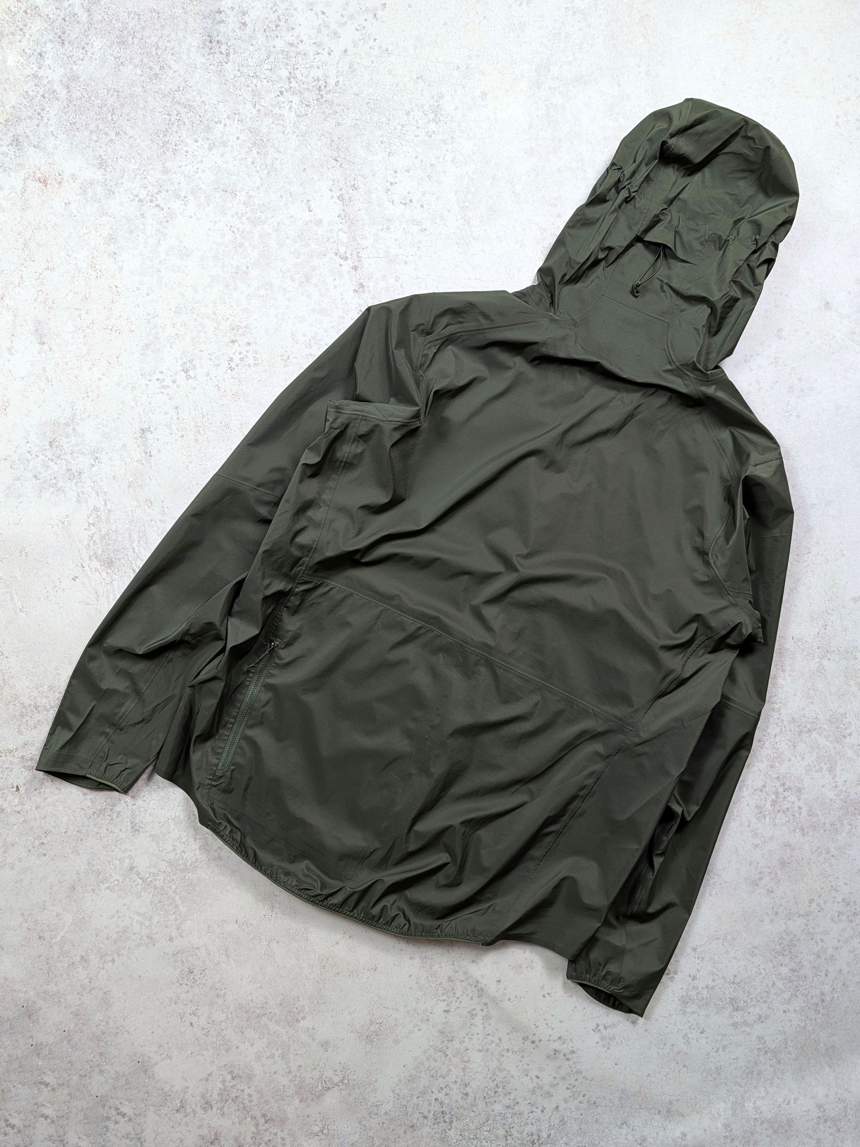 Patagonia Patagonia Men's Dirt Roamer Jacket – trail / MTB shell Size US XL / EU 56 / 4 - 6 Thumbnail