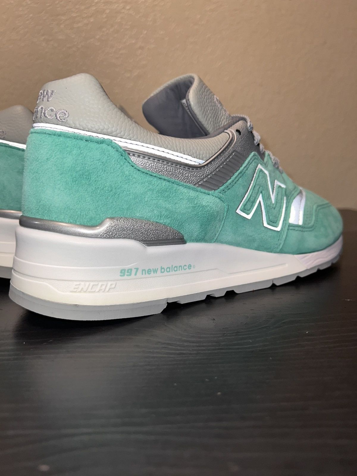 CNCPTS × New Balance Concepts x New Balance 997 "New York" City Rivalry Pack Sz10 Size US 10 / EU 43 - 8 Thumbnail