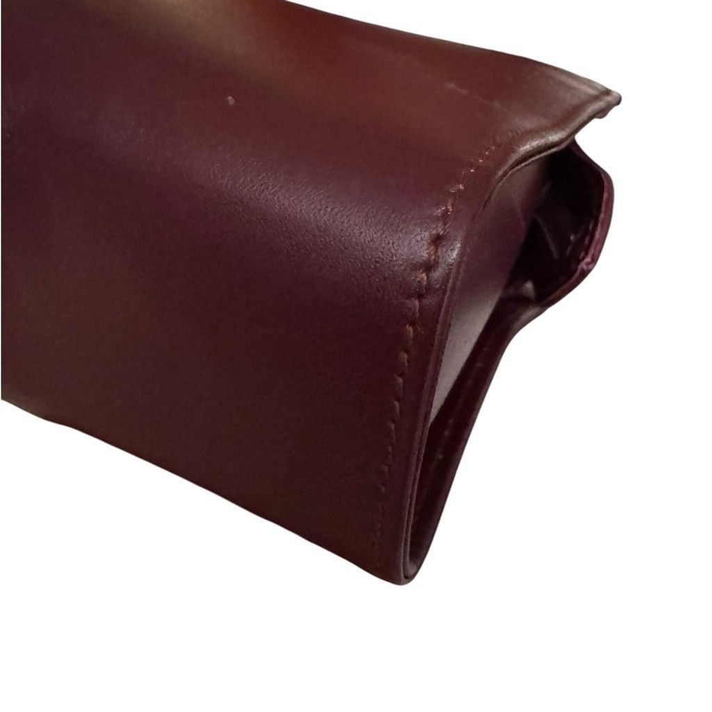 Cartier Cartier Must de Cartier Wristlet dust clothAuthenticity Card Size ONE SIZE - 10 Thumbnail