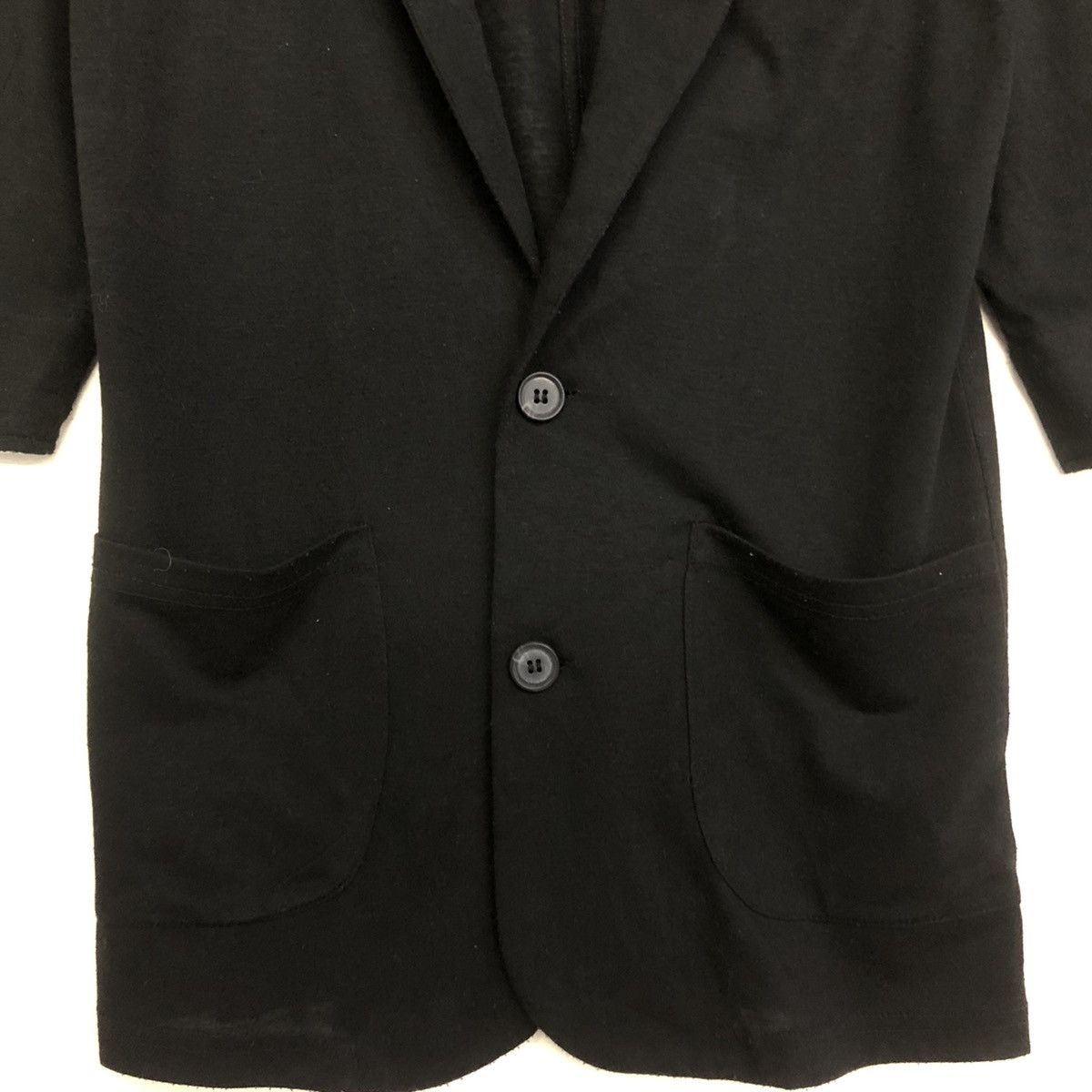 Katharine Hamnett London KATHERINE HAMNETT Paislee Outerwear Blazer Cardigan Size US M / EU 48-50 / 2 - 3 Thumbnail
