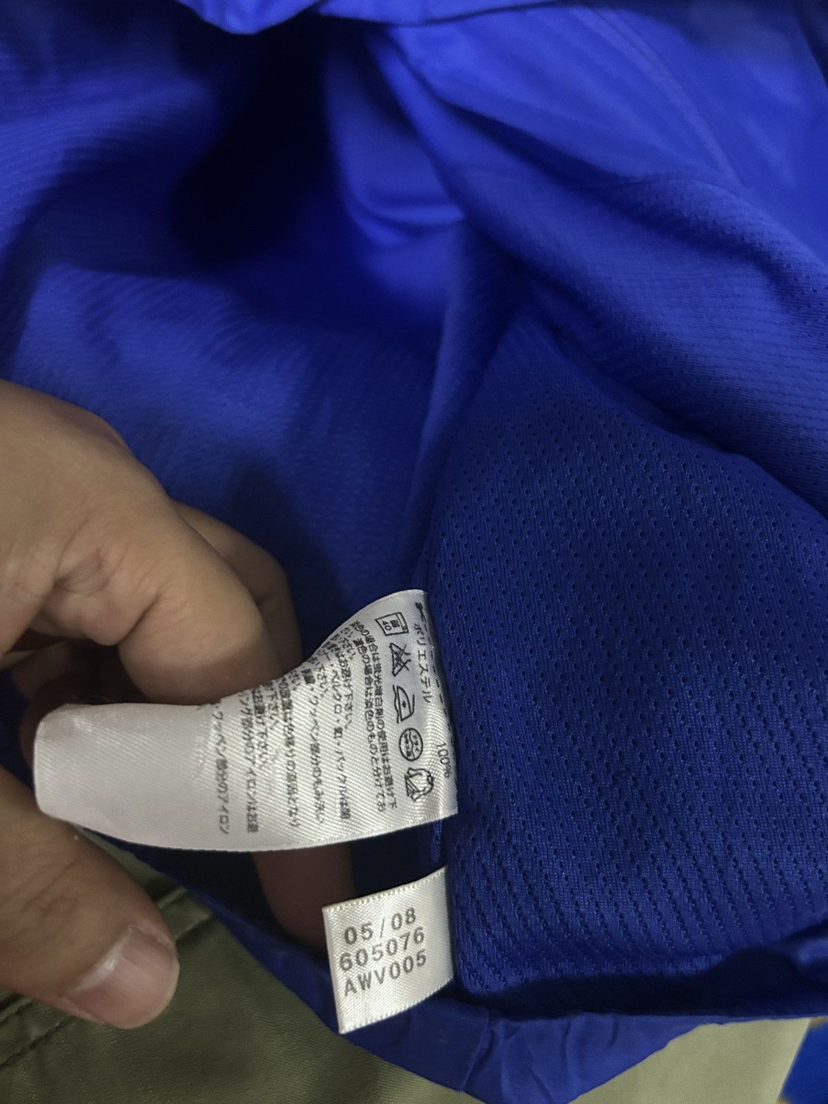 Adidas Windbreaker adidas Size US M / EU 48-50 / 2 - 5 Thumbnail