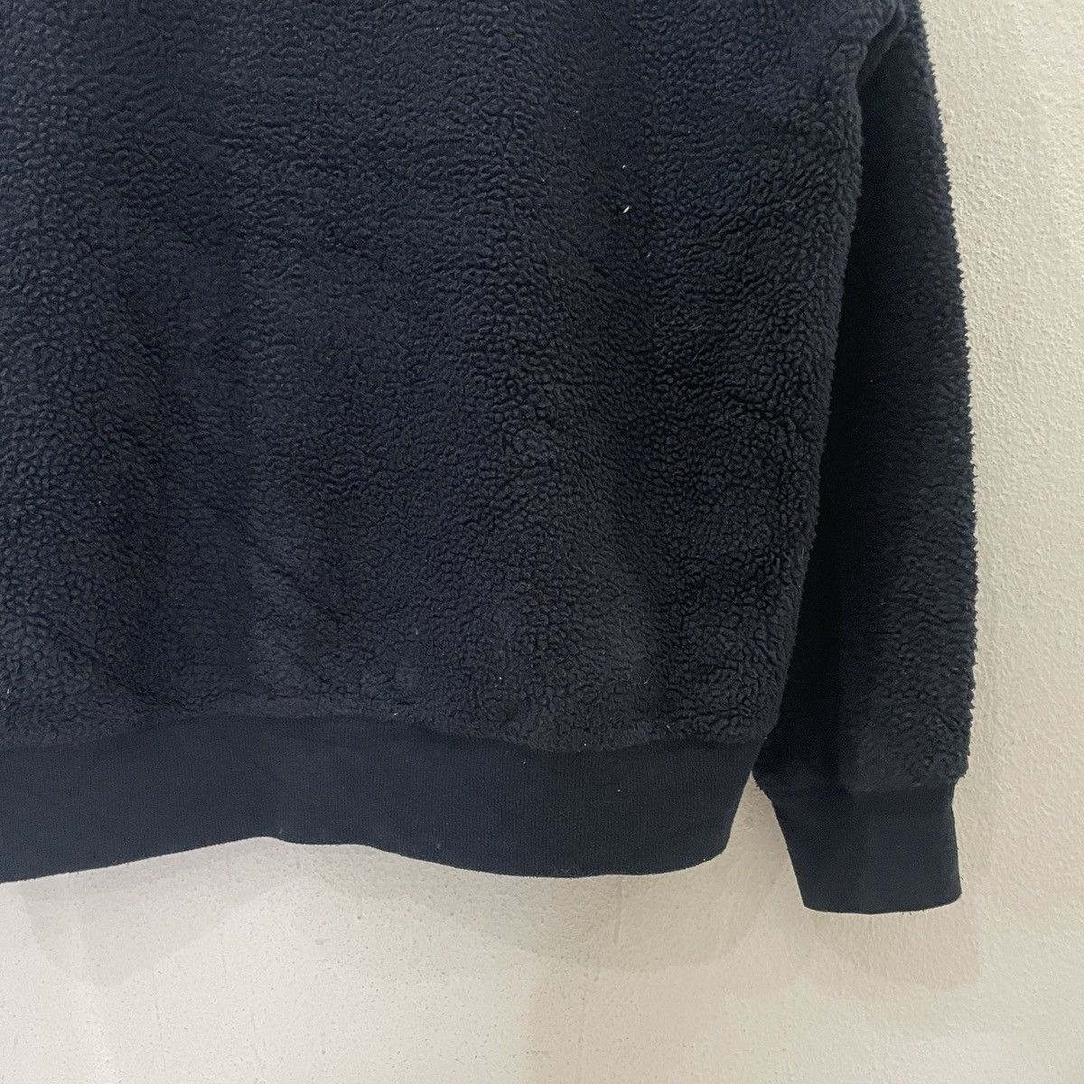 Dickies Vintage Dickies Embroidery Logo Fleece Sweatshirt Size US L / EU 52-54 / 3 - 8 Thumbnail
