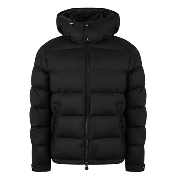 Moncler Montgenevre Hooded Short Down Jacket Size US XXL / EU 58 / 5 - 1 Thumbnail