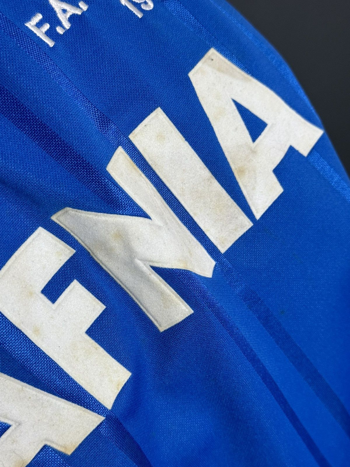 Other Everton 83/85 Home Football Jersey Size US S / EU 44-46 / 1 - 4 Thumbnail
