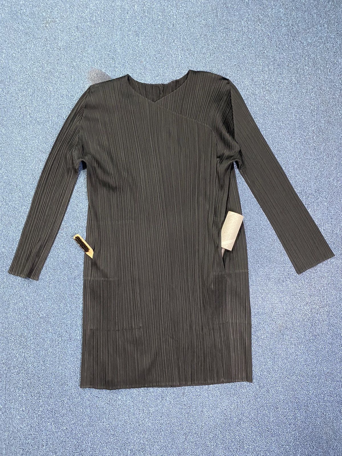 Pleats Please Issey Miyake Pleats Please Cardigan Size M / US 6-8 / IT 42-44 - 3 Thumbnail