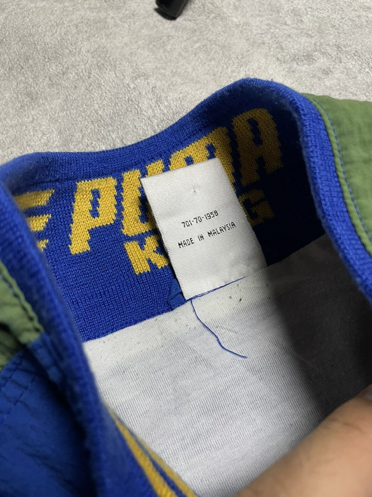Puma × Vintage 1997 VINTAGE PARMA AC PUMA TRACKSUIT (FULL SET) Size US XL / EU 56 / 4 - 13 Thumbnail