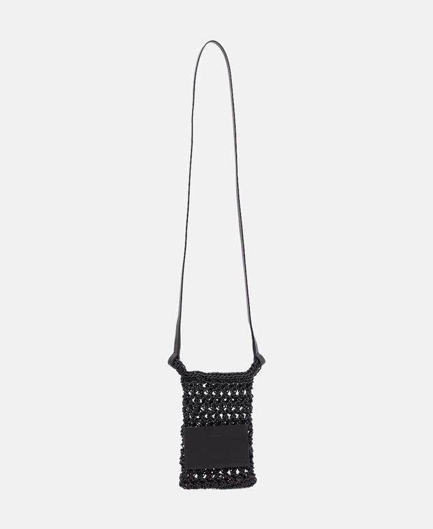 Jil Sander Cross-body bag Size ONE SIZE - 1 Thumbnail