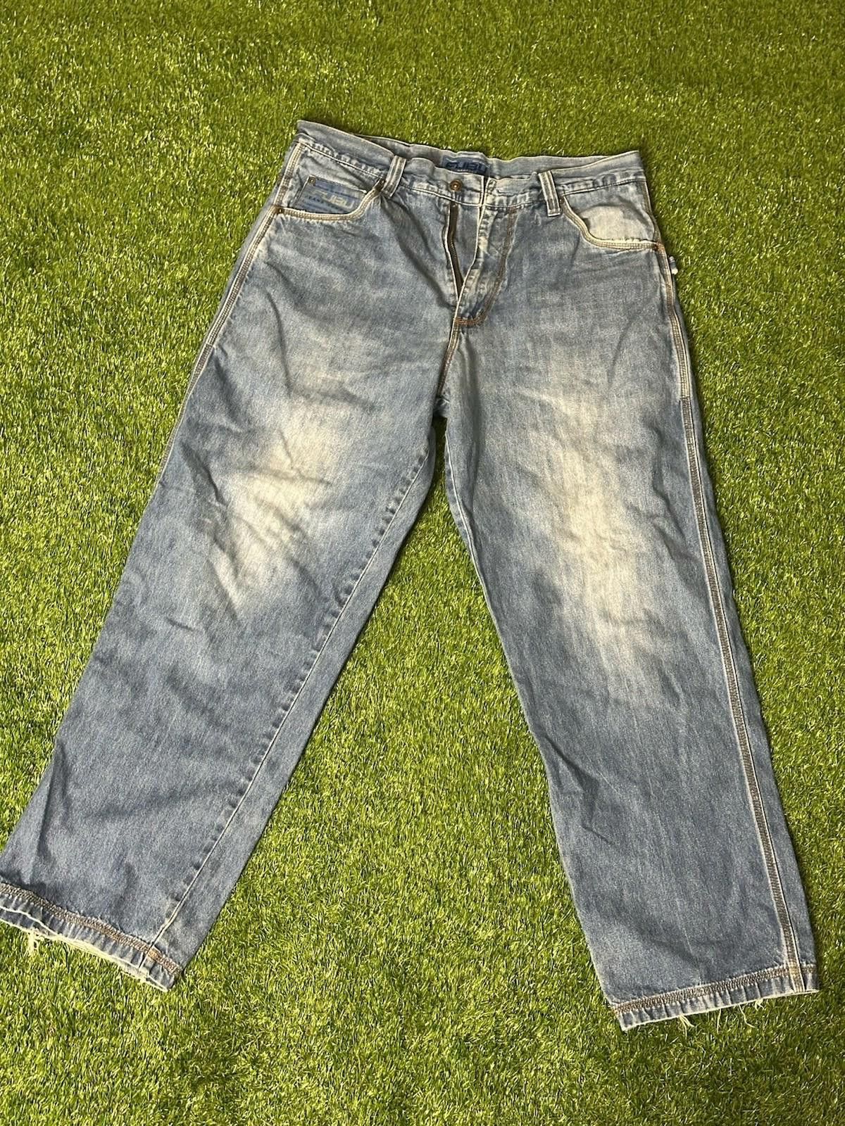 Fubu Y2K FUBU Jeans 36x34 Size US 36 / EU 52 - 1 Thumbnail