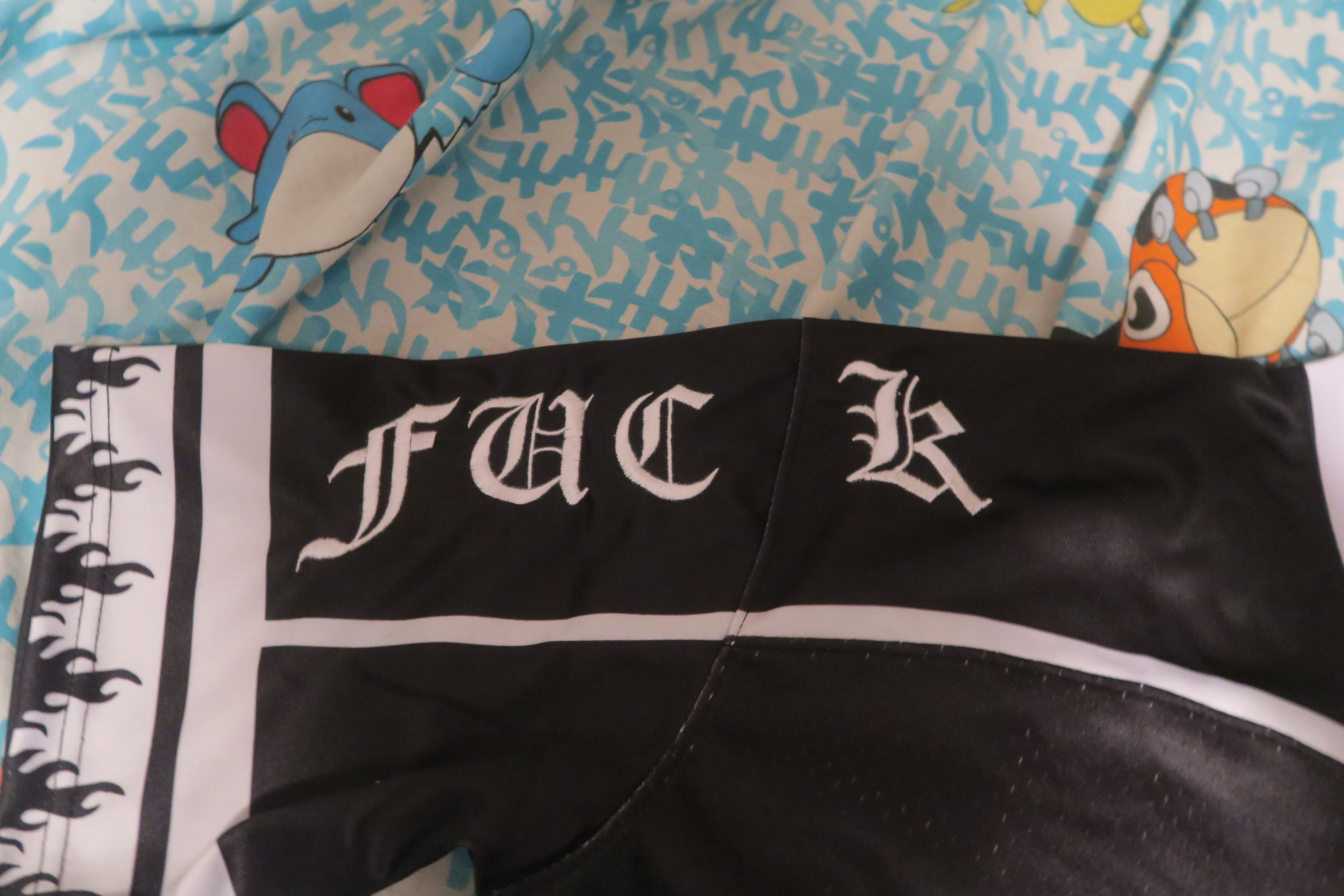 Other Don't Let Mom Find Out Cutthroat Jersey Black Size Medium Size US M / EU 48-50 / 2 - 5 Thumbnail