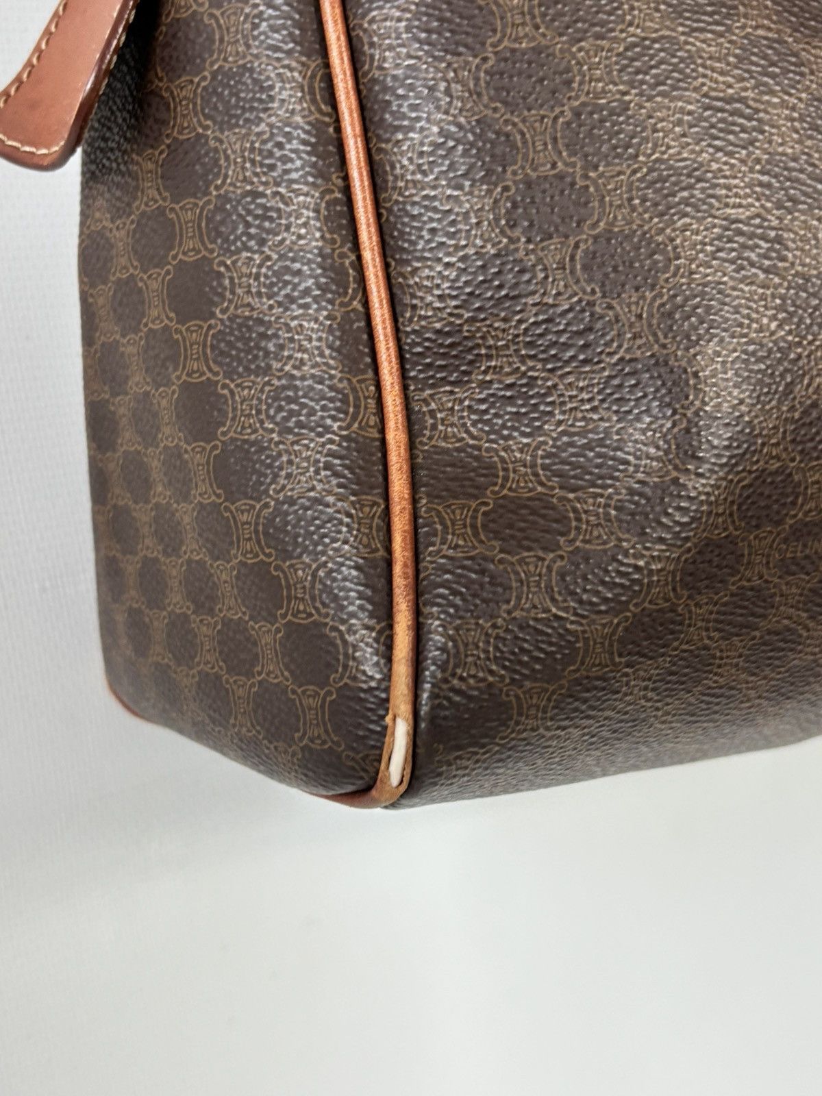 Celine Celine Monogram leather bag Size ONE SIZE - 15 Thumbnail
