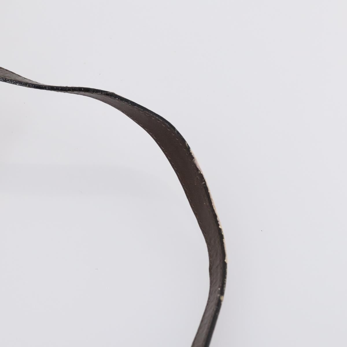 Gucci GUCCI Bamboo Handbag Leather Brown Size ONE SIZE - 8 Thumbnail