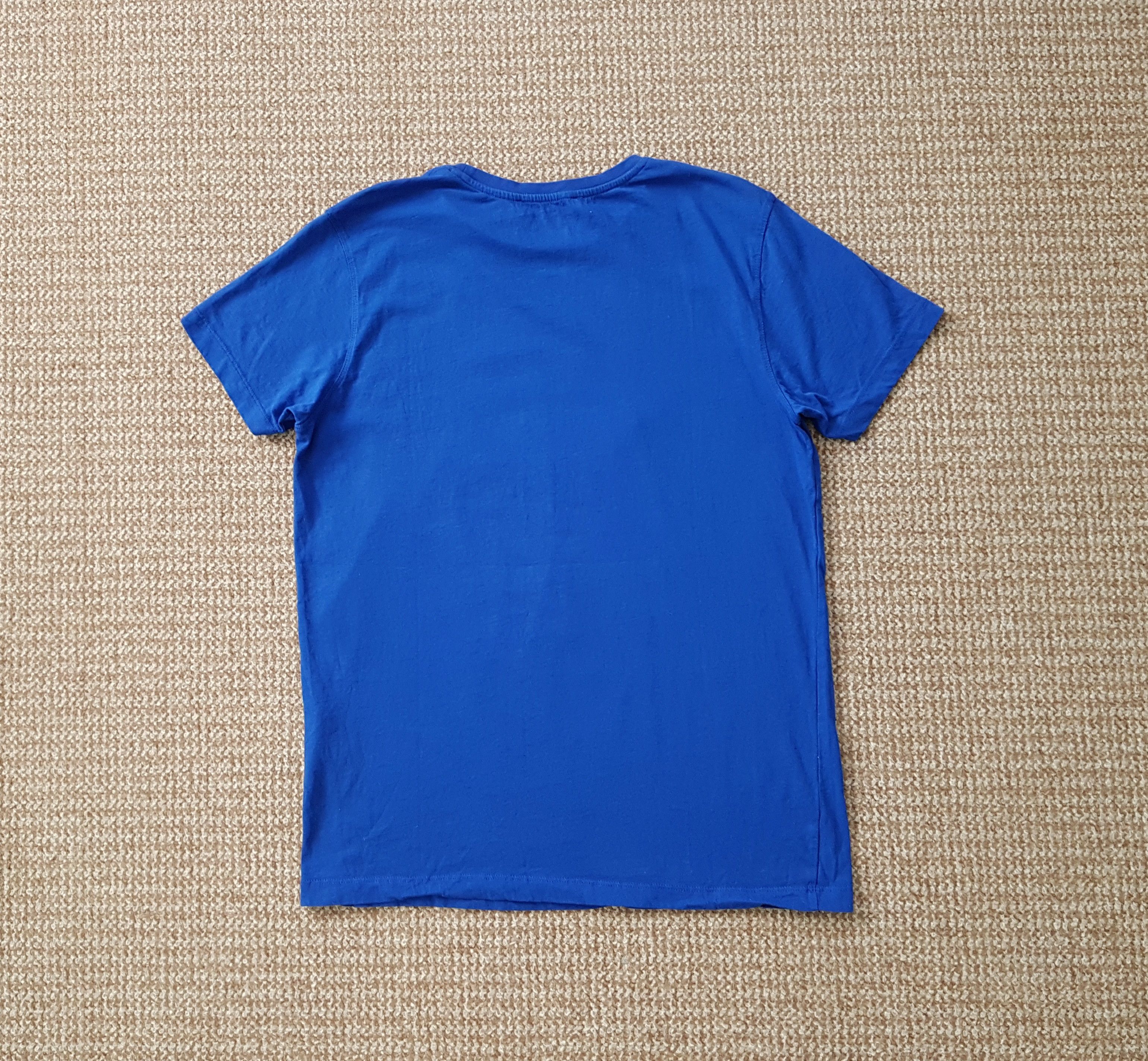 Roberto Cavalli Roberto Cavalli Eagle Logo Short Sleeve Tee T Shirt sz L Size US L / EU 52-54 / 3 - 5 Thumbnail