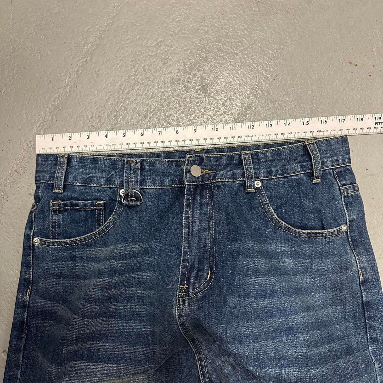 Other BLUE WAIST 28 MODELED ND Size US 28 / EU 44 - 7 Thumbnail