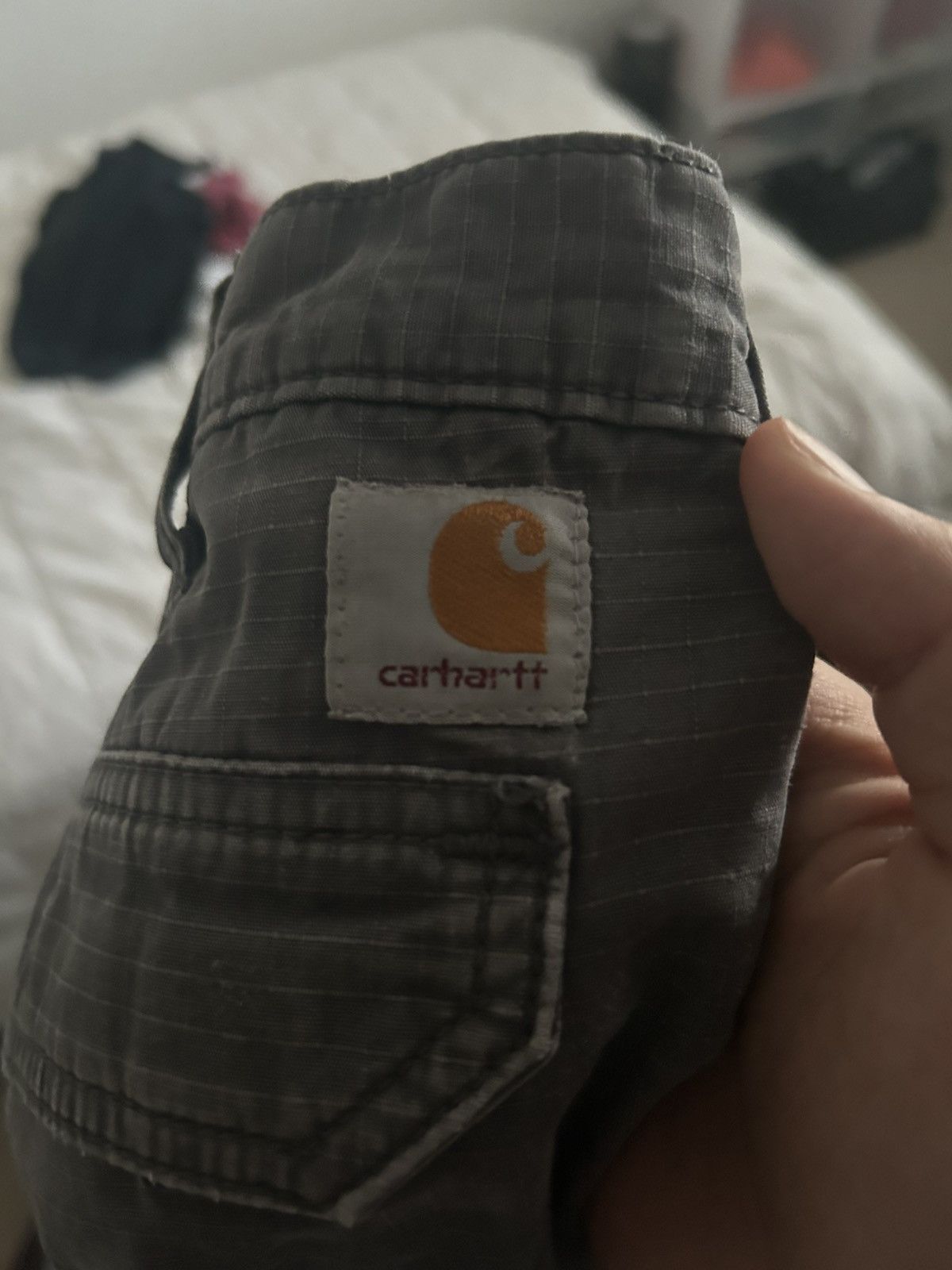Carhartt Carhartt vintage carpenter pants Size US 34 / EU 50 - 3 Thumbnail