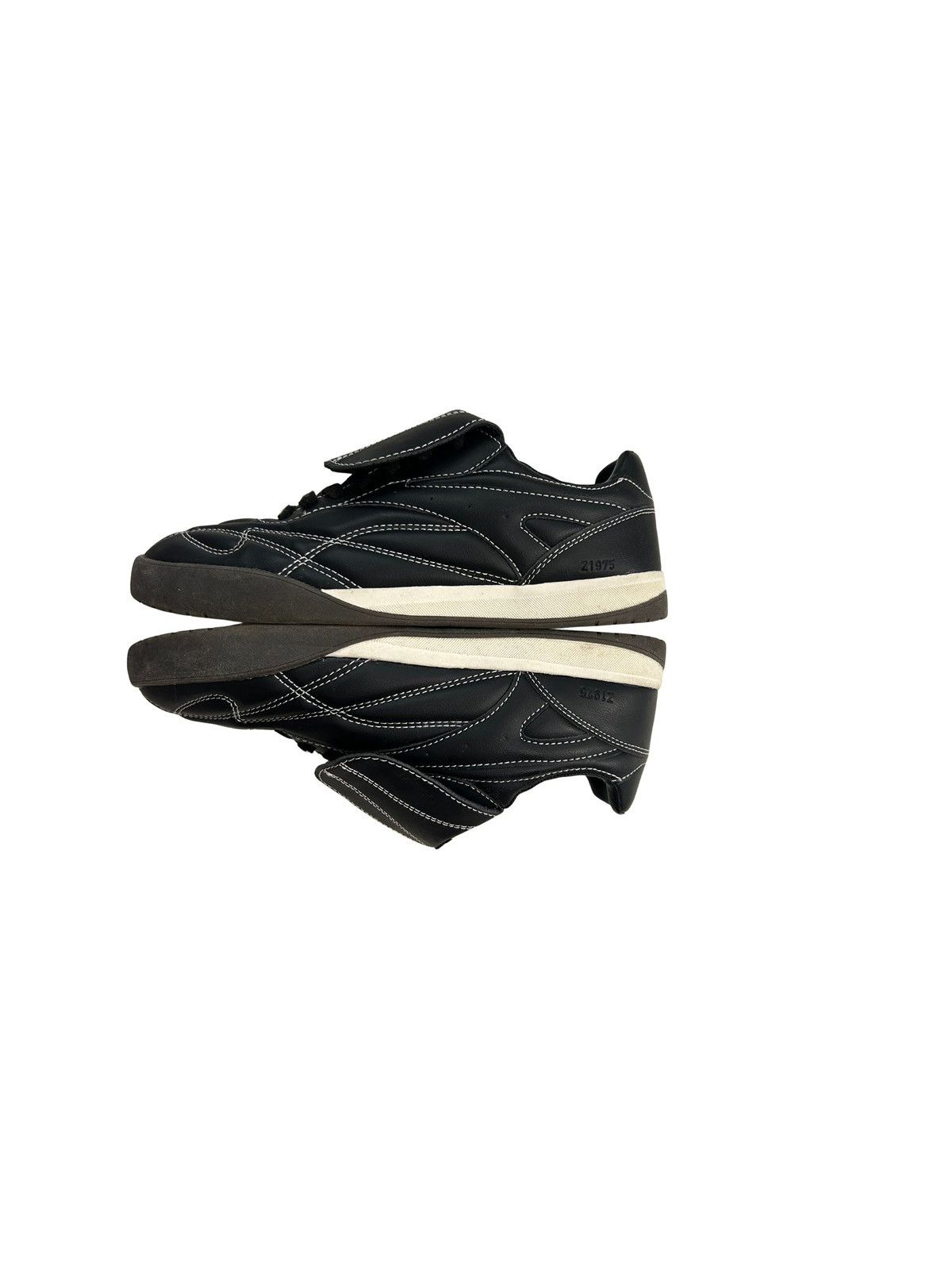 Zara Zara Soccer inspired sneakers Size US 8 / EU 41 - 2 Thumbnail