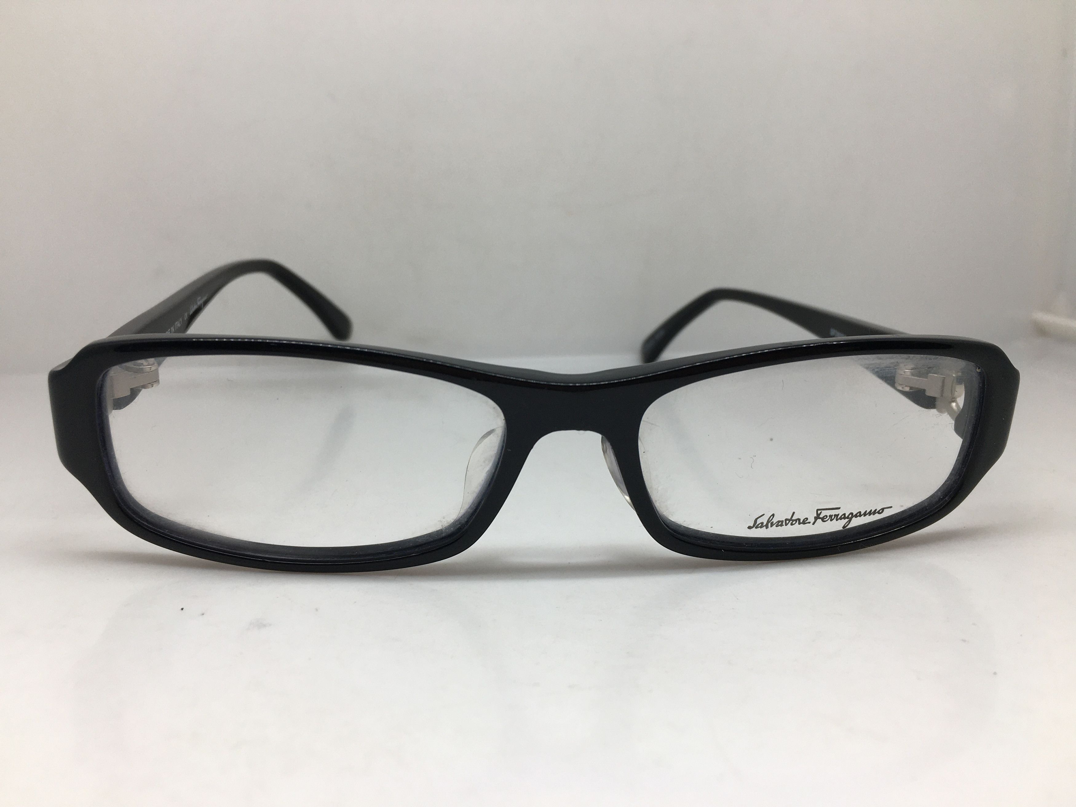 Salvatore Ferragamo Salvatore Ferragamo SF2600A Rx Eyeglasses Frame Italy Size ONE SIZE - 2 Thumbnail