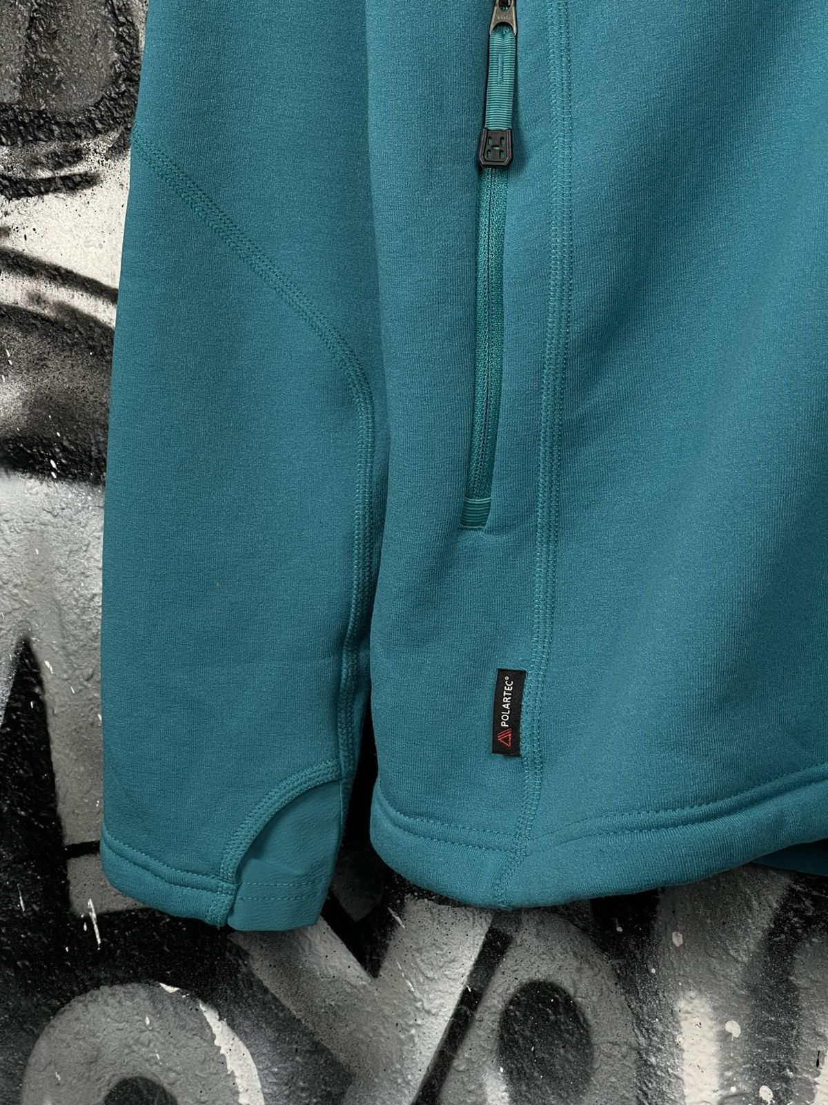 Haglofs Haglofs Polartec Hiking Fleece Jacket Women’s Size L Size L / US 10 / IT 46 - 7 Thumbnail