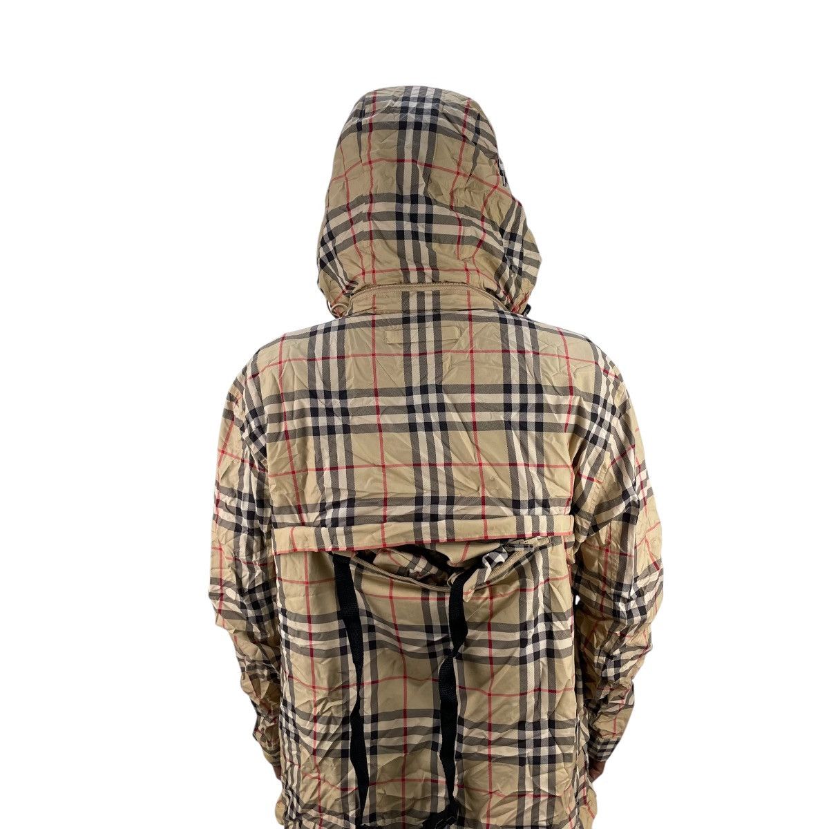 Burberry Burberry Nova Check Light Jacket Size US M / EU 48-50 / 2 - 17 Thumbnail