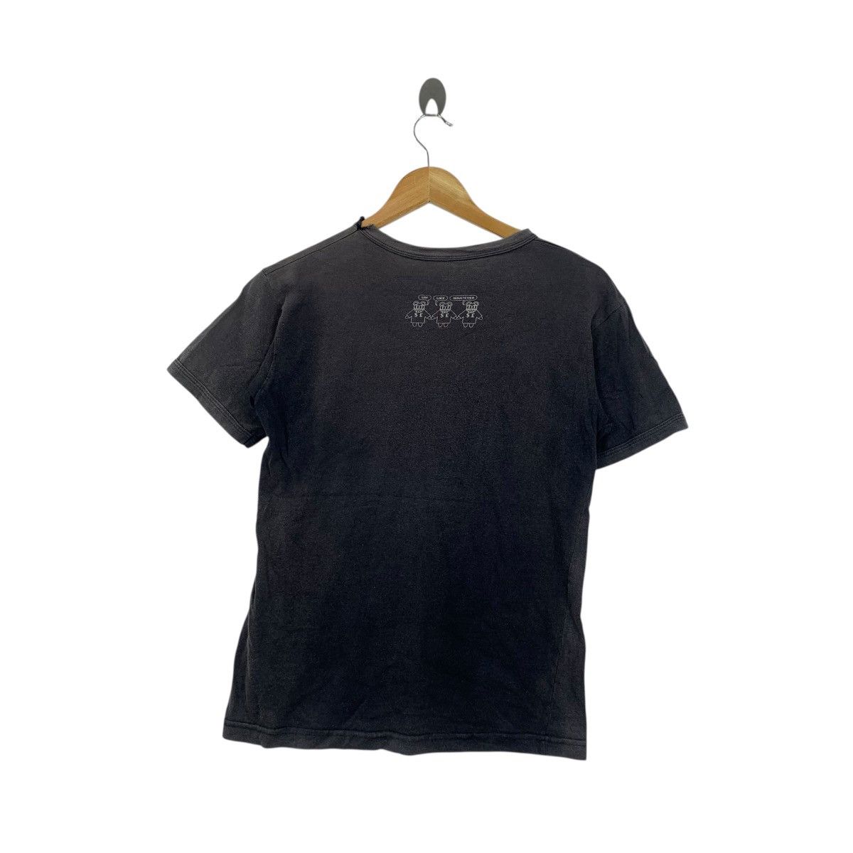 Band Tees Vintage RADIOHEAD ICE CAPS MELTING Album Promo Tour Tee Size US S / EU 44-46 / 1 - 5 Thumbnail