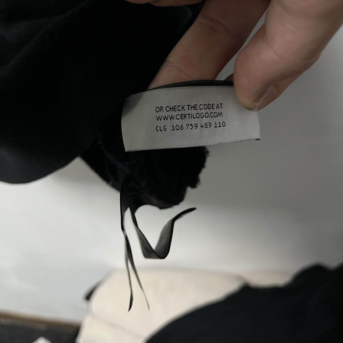 Palm Angels Palm Angels New York Sprayed Hoodie Size US L / EU 52-54 / 3 - 14 Thumbnail