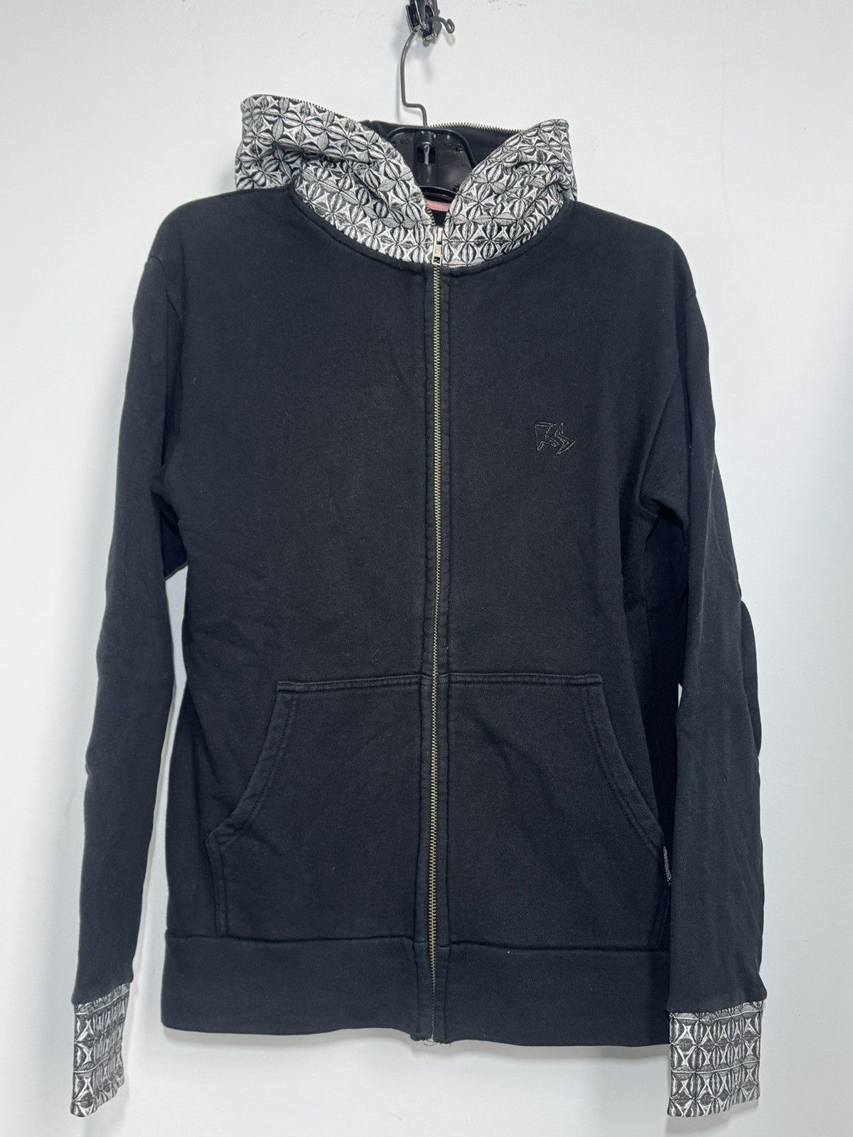 Japanese Brand Rocstar Japanese Streetwear Full Zip - Archive / Ura-Hara Size US M / EU 48-50 / 2 - 1 Thumbnail