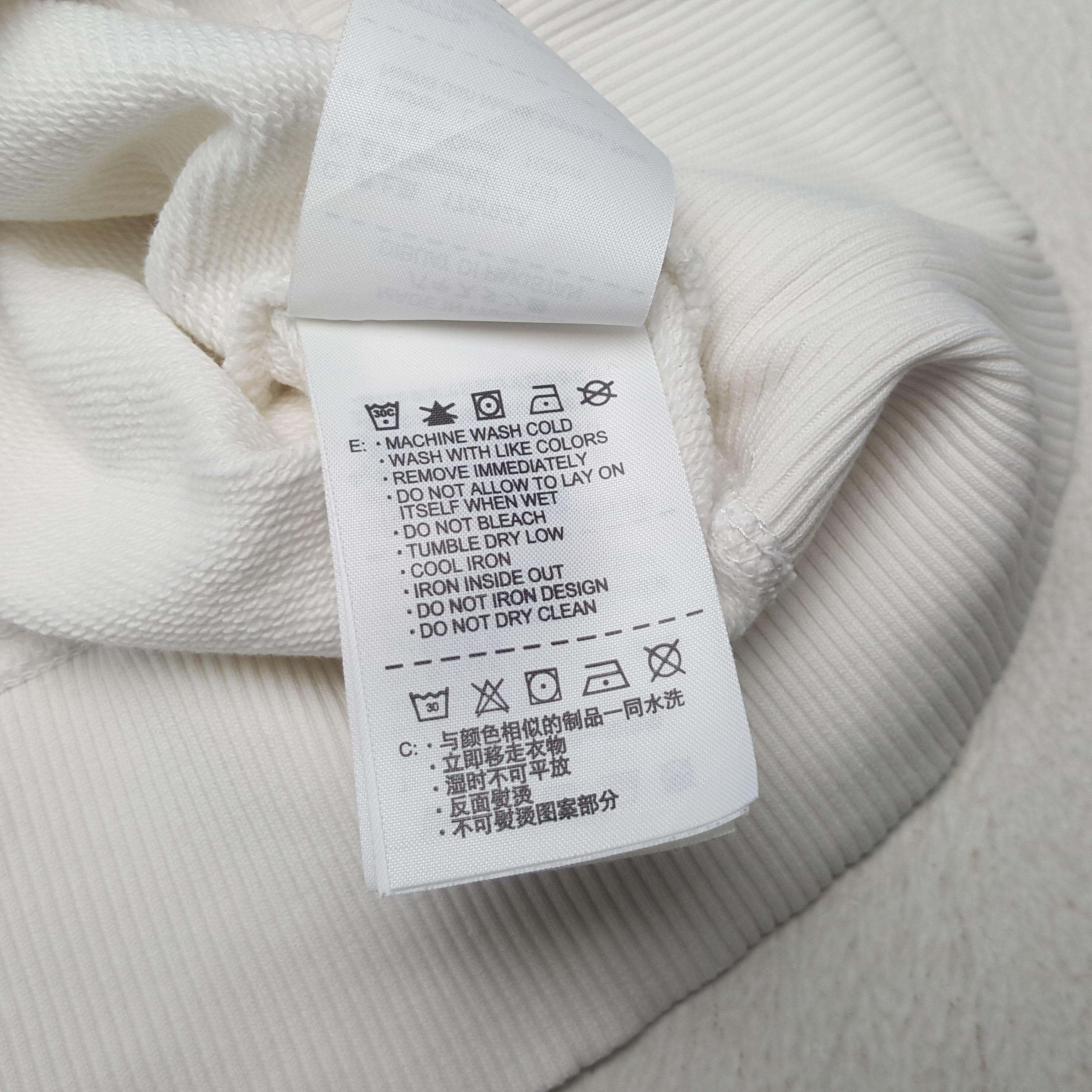 Nike NIKE Streetwear Style Sweatshirt C290N32 Size US M / EU 48-50 / 2 - 8 Thumbnail
