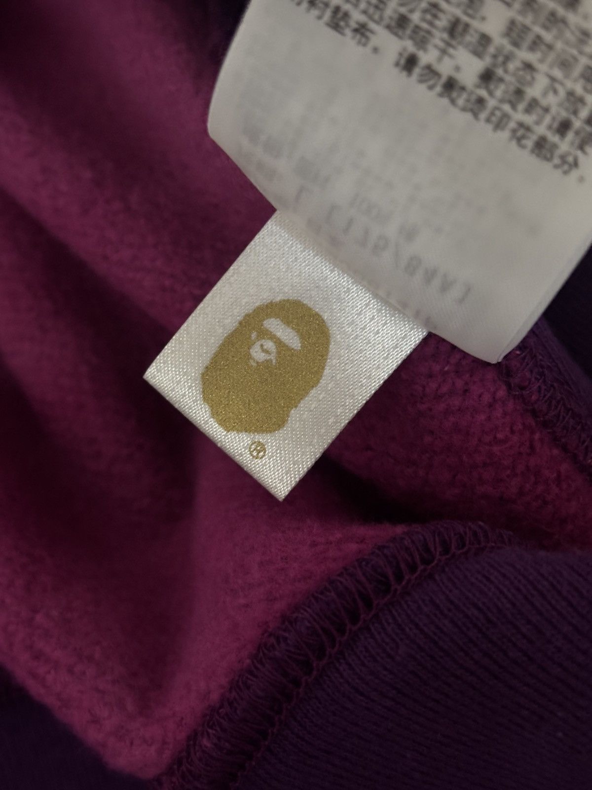 Bape Auth ape bape color camo 2nd shark pullover hoodie L new Size US L / EU 52-54 / 3 - 12 Thumbnail