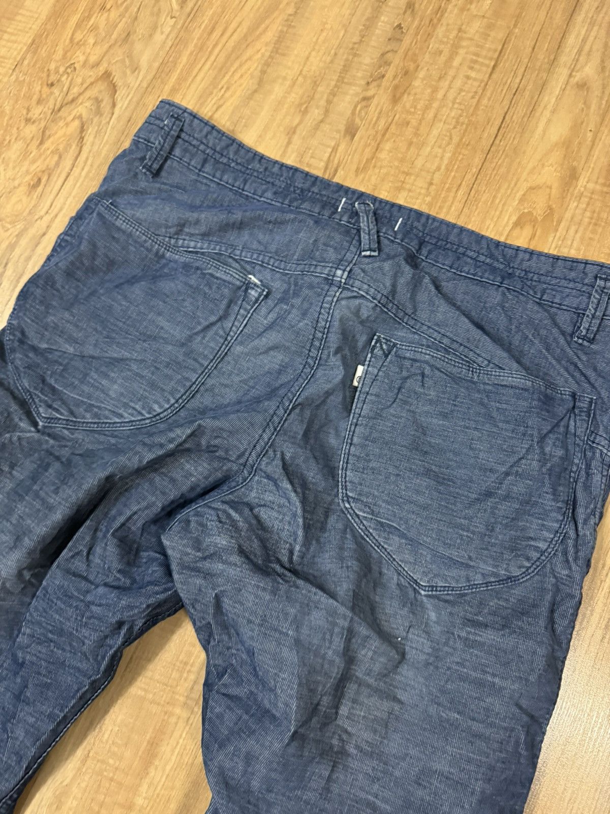 Japanese Brand × Nonnative NONNATIVE DENIM STYLE CASUAL PANTS Size US 35 - 5 Thumbnail