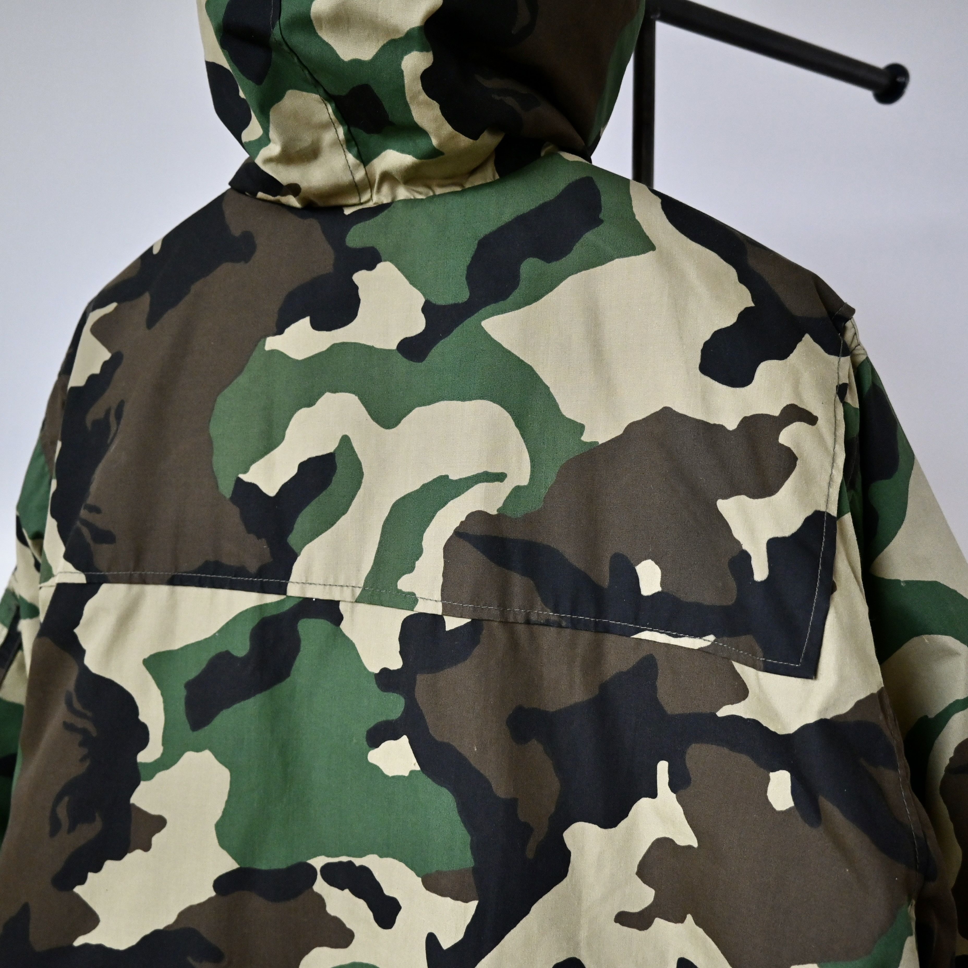 I. Spiewak And Sons Vintage, 2600 by Paul Mittleman camo quilted parka, Spiewak Size US M / EU 48-50 / 2 - 3 Thumbnail