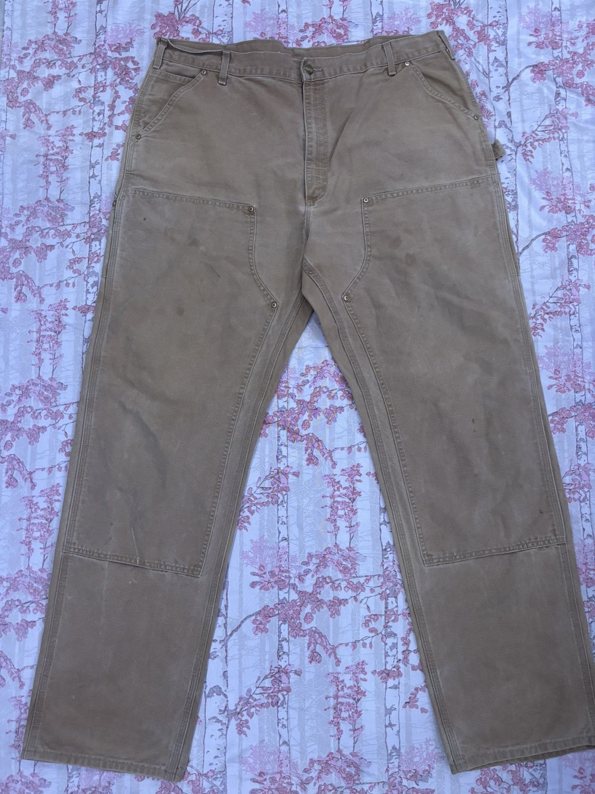 Carhartt Carhartt double knee pant B01BRN Size US 42 / EU 58 - 1 Thumbnail
