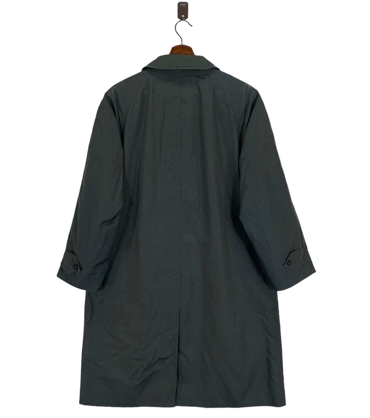 Burberry VINTAGE BURBERRY OF LONDON OVERCOAT JACKET Size US M / EU 48-50 / 2 - 7 Thumbnail