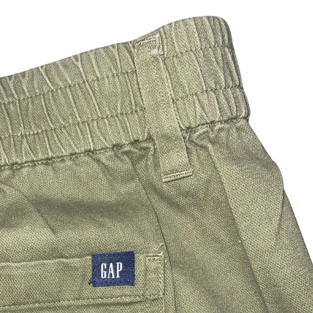 Gap Gap Women Jogger Zip Elastic Waist Size XL Casual Cargo Y2K Size 34" / US 12 / IT 48 - 4 Thumbnail