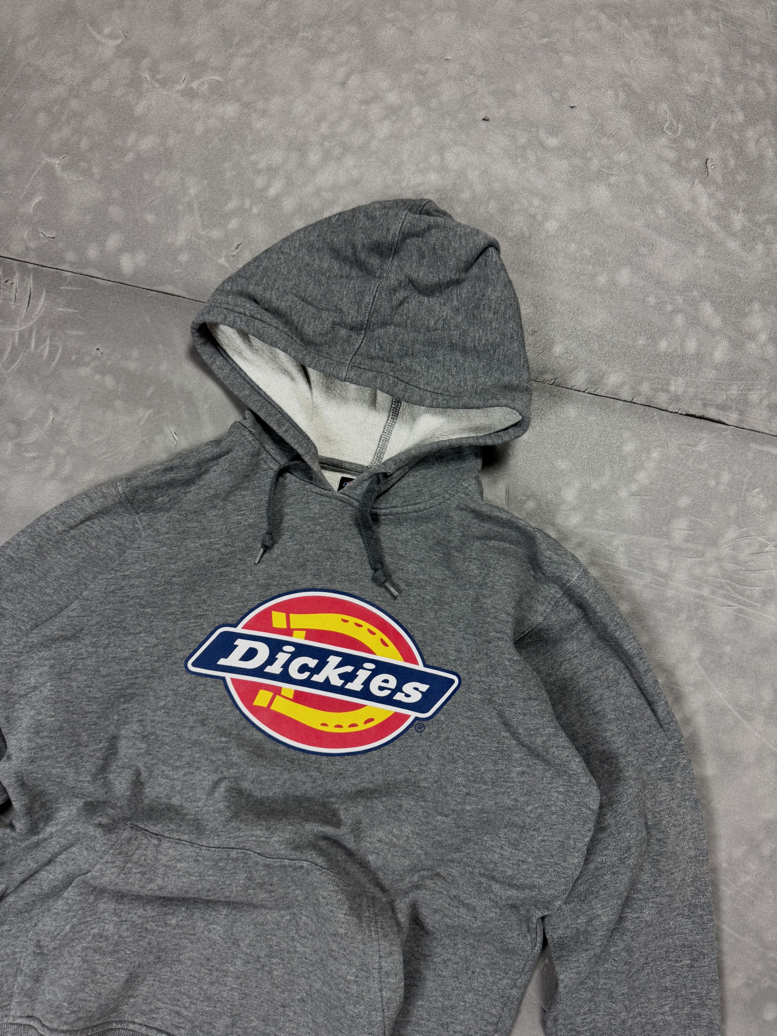 Dickies × Vintage Dickies hoodie big print streetwear 90s 80s y2k skate Size US S / EU 44-46 / 1 - 3 Thumbnail