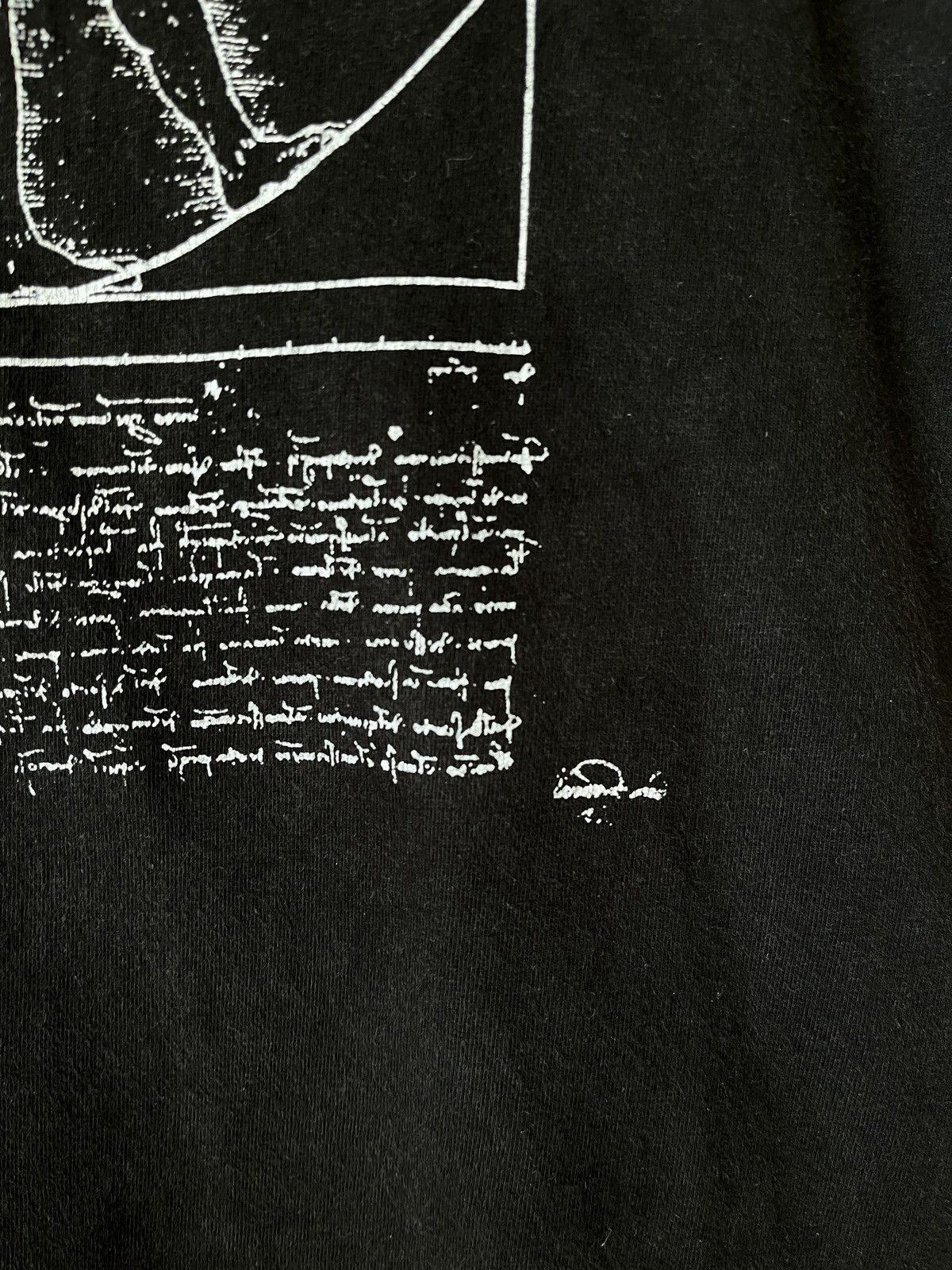 Vintage Vintage Leonardo da vinci Size US L / EU 52-54 / 3 - 4 Thumbnail