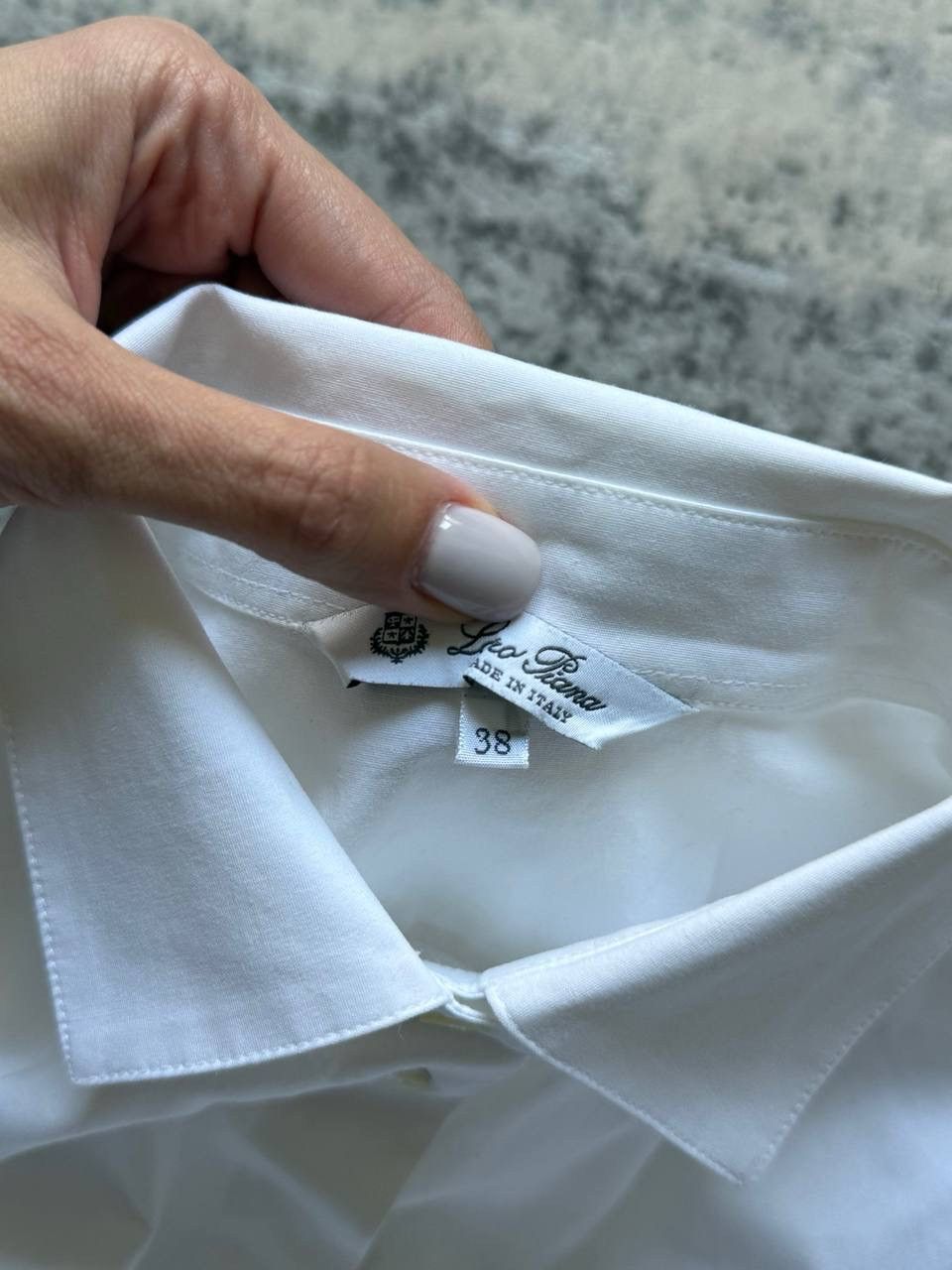 Loro Piana Loro Piana Shirt Size XS / US 0-2 / IT 36-38 - 6 Thumbnail