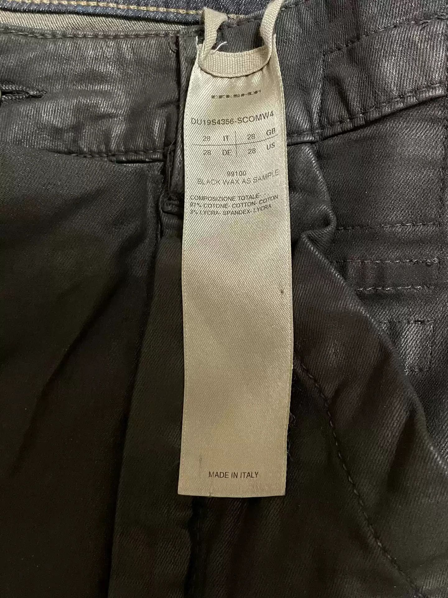 Rick Owens Rick Owens trousers-2506 Size US 28 / EU 44 - 3 Thumbnail